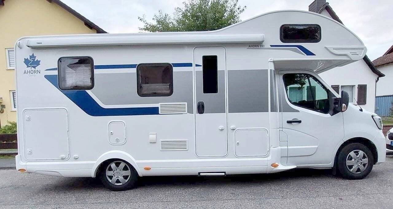 Ahorn A690
