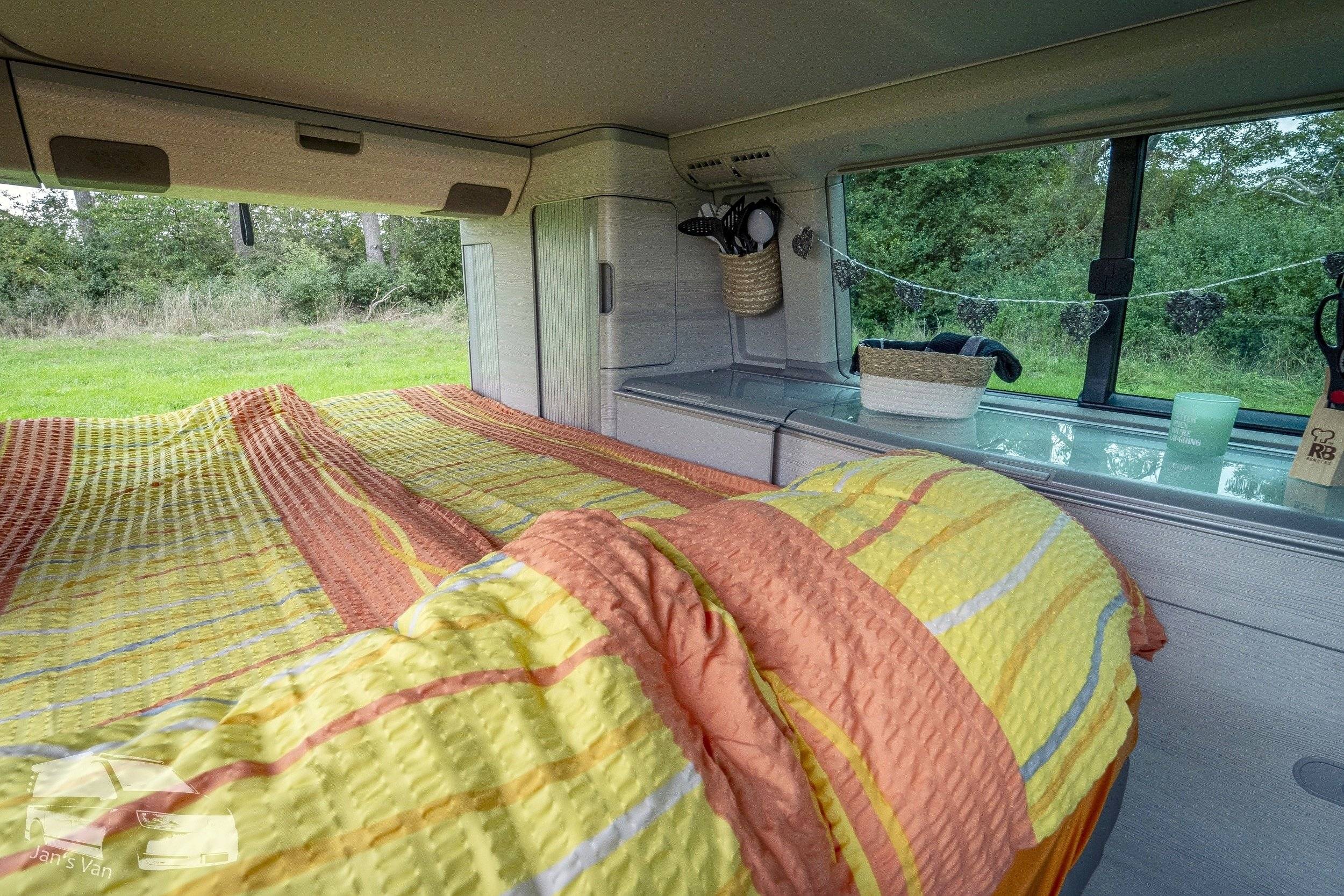 Volkswagen T6 California Ocian Edition