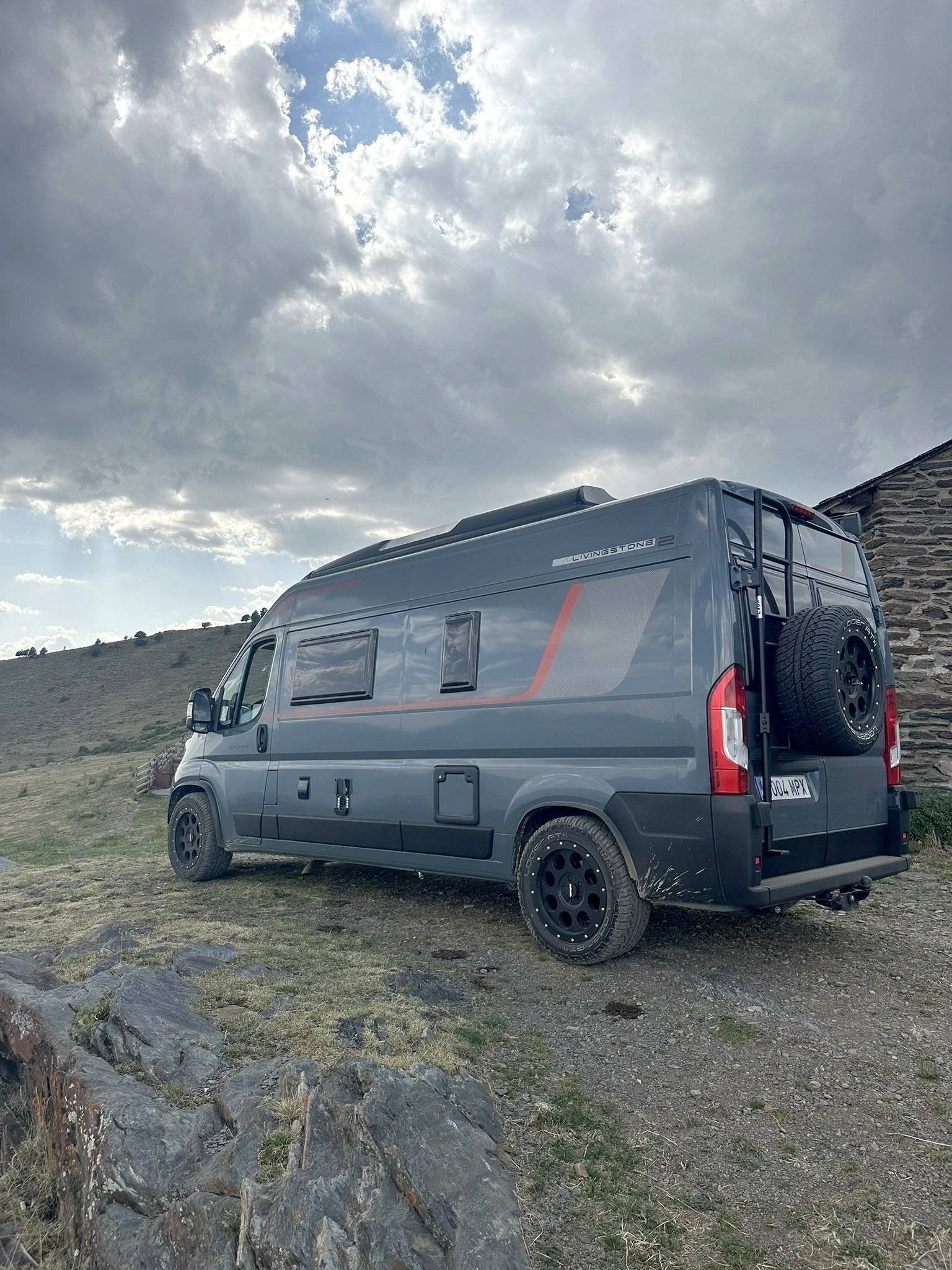 Hymer 580