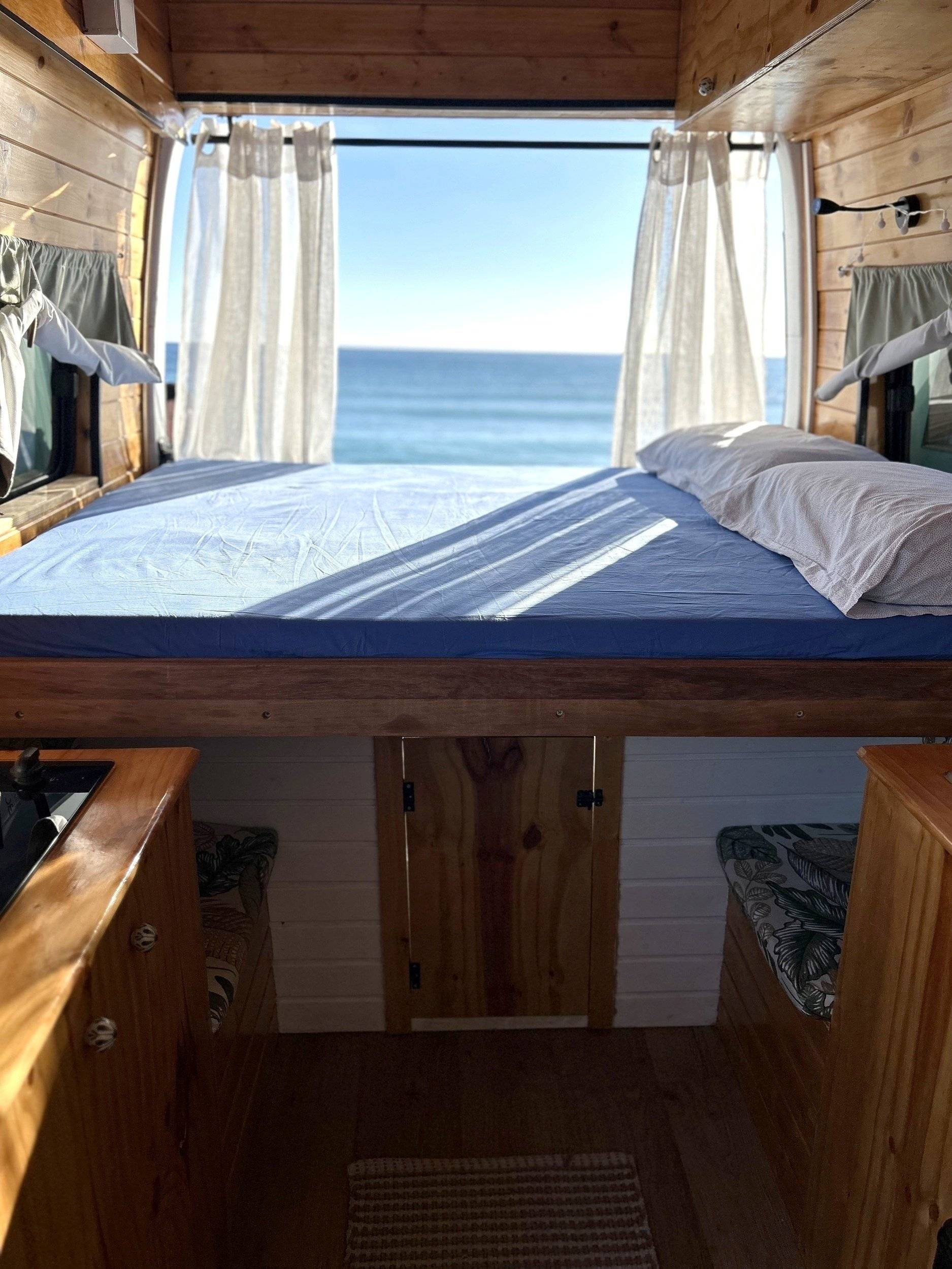 Couchages Opel - Yescapa