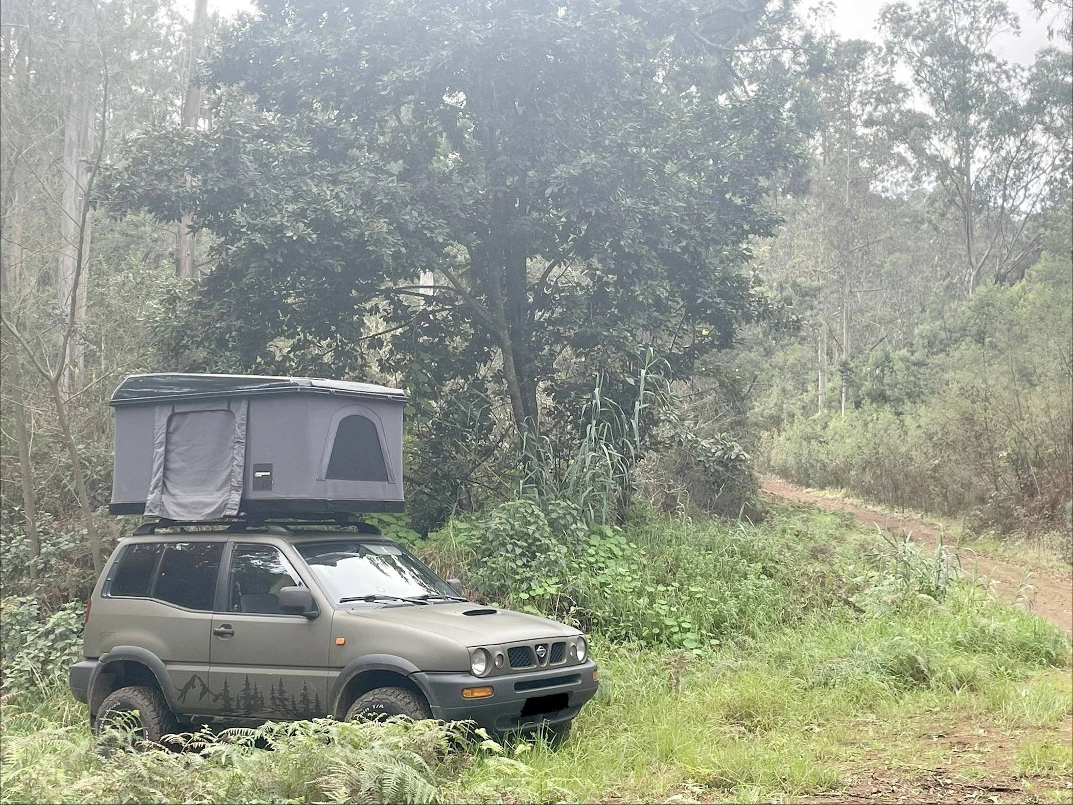 Car Caravane Extreme