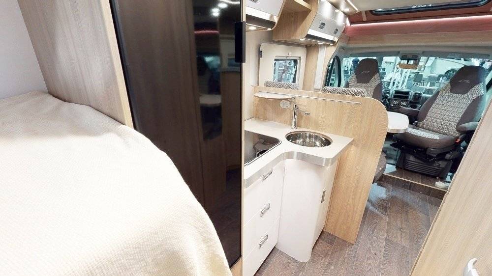 Laika Ducato 2,0 l 130 ch