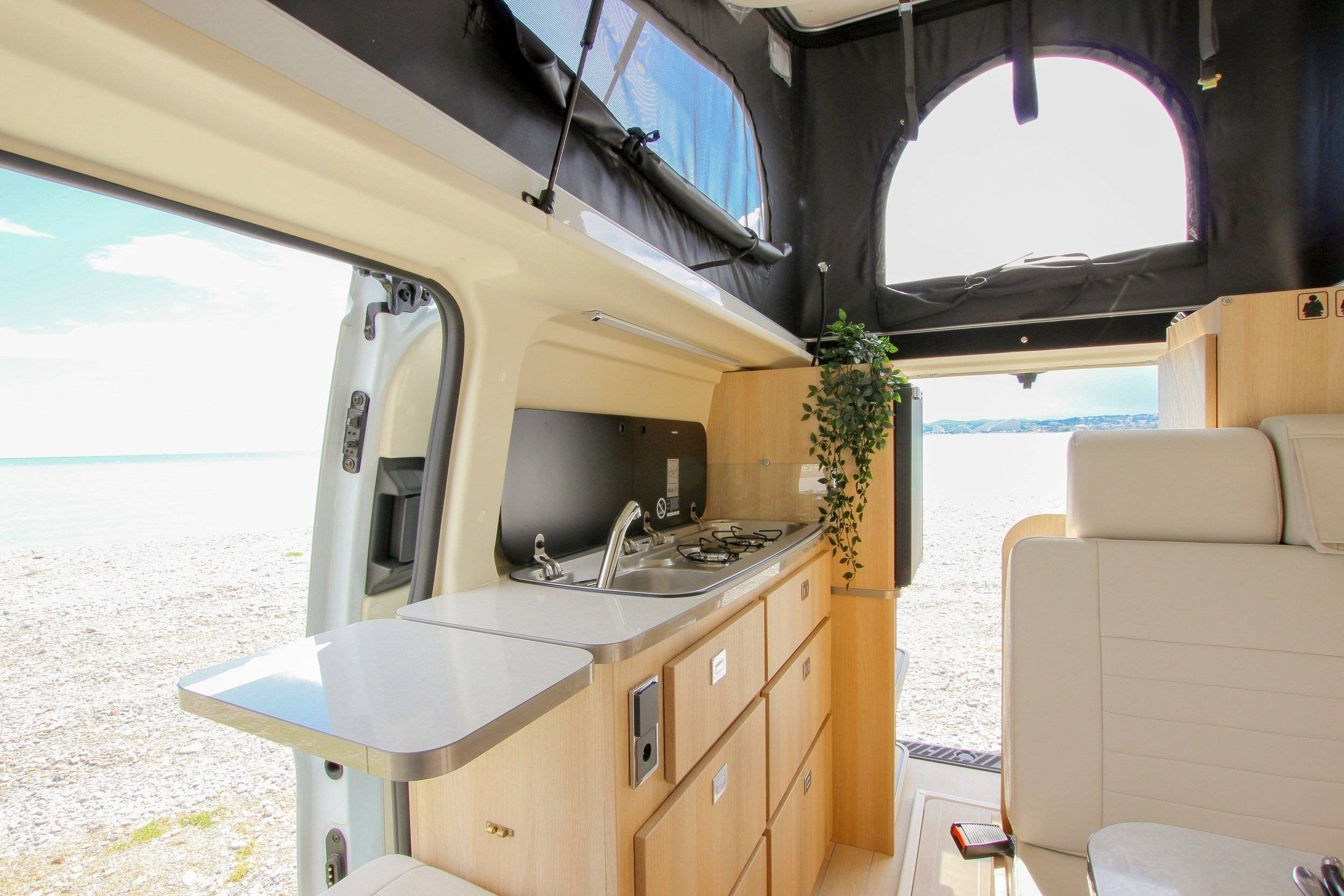 Campérêve Campérêve dreamer cap land