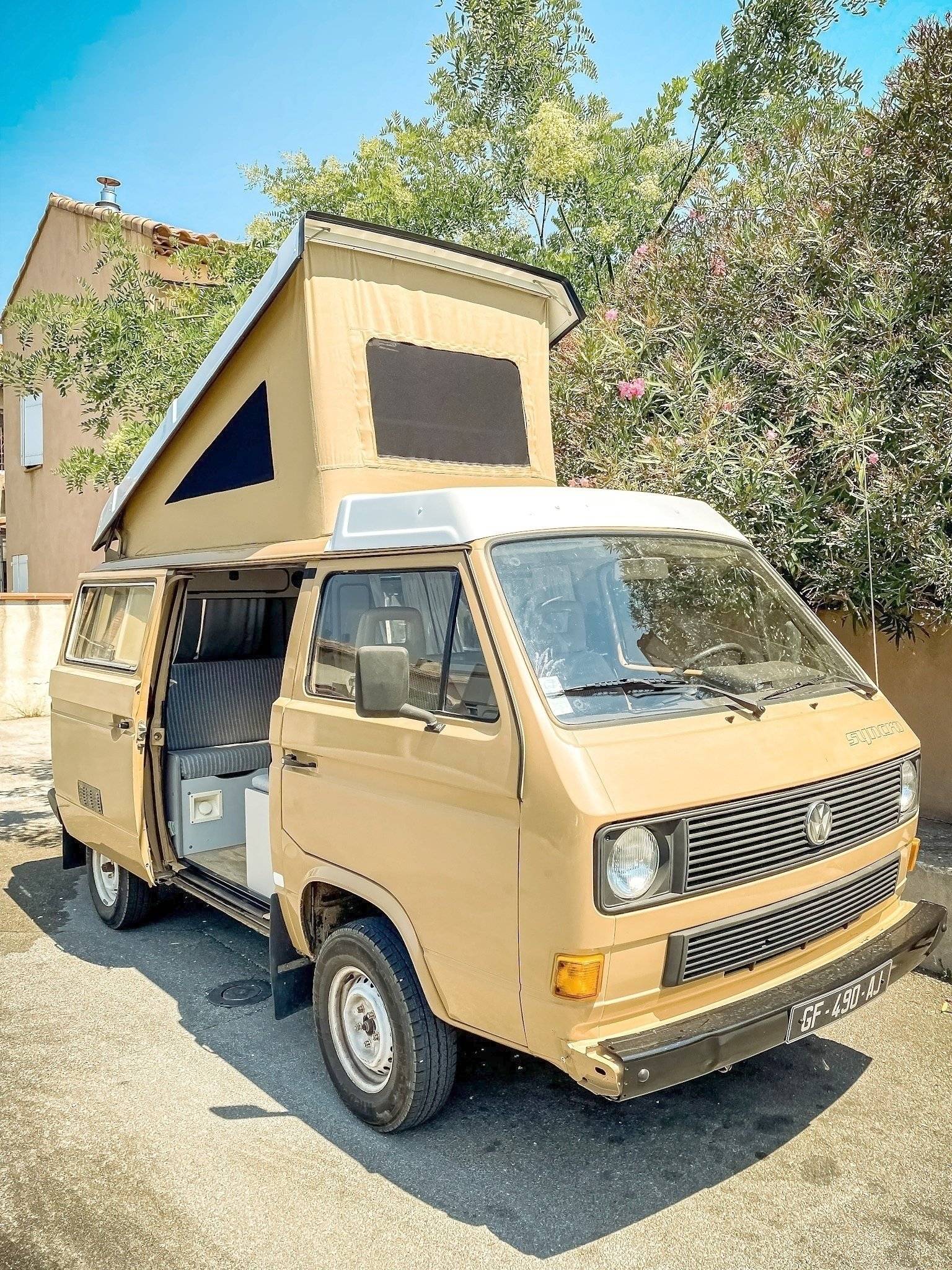 Westfalia T3 Westfalia