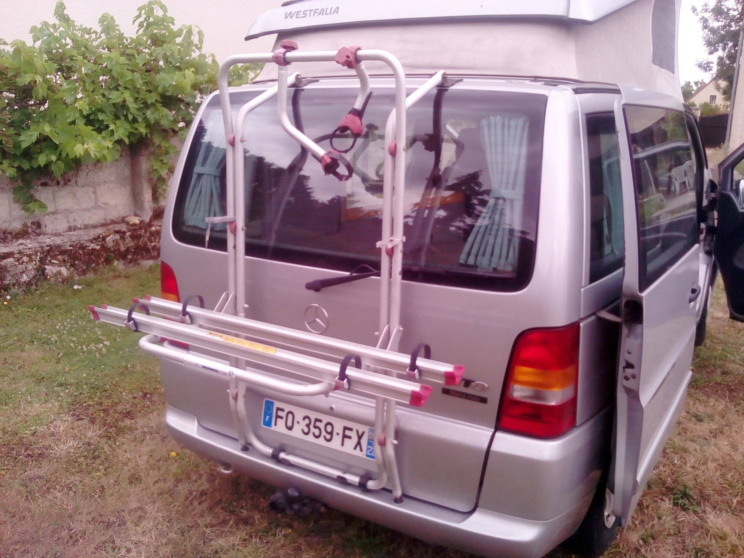 Westfalia Marco Polo