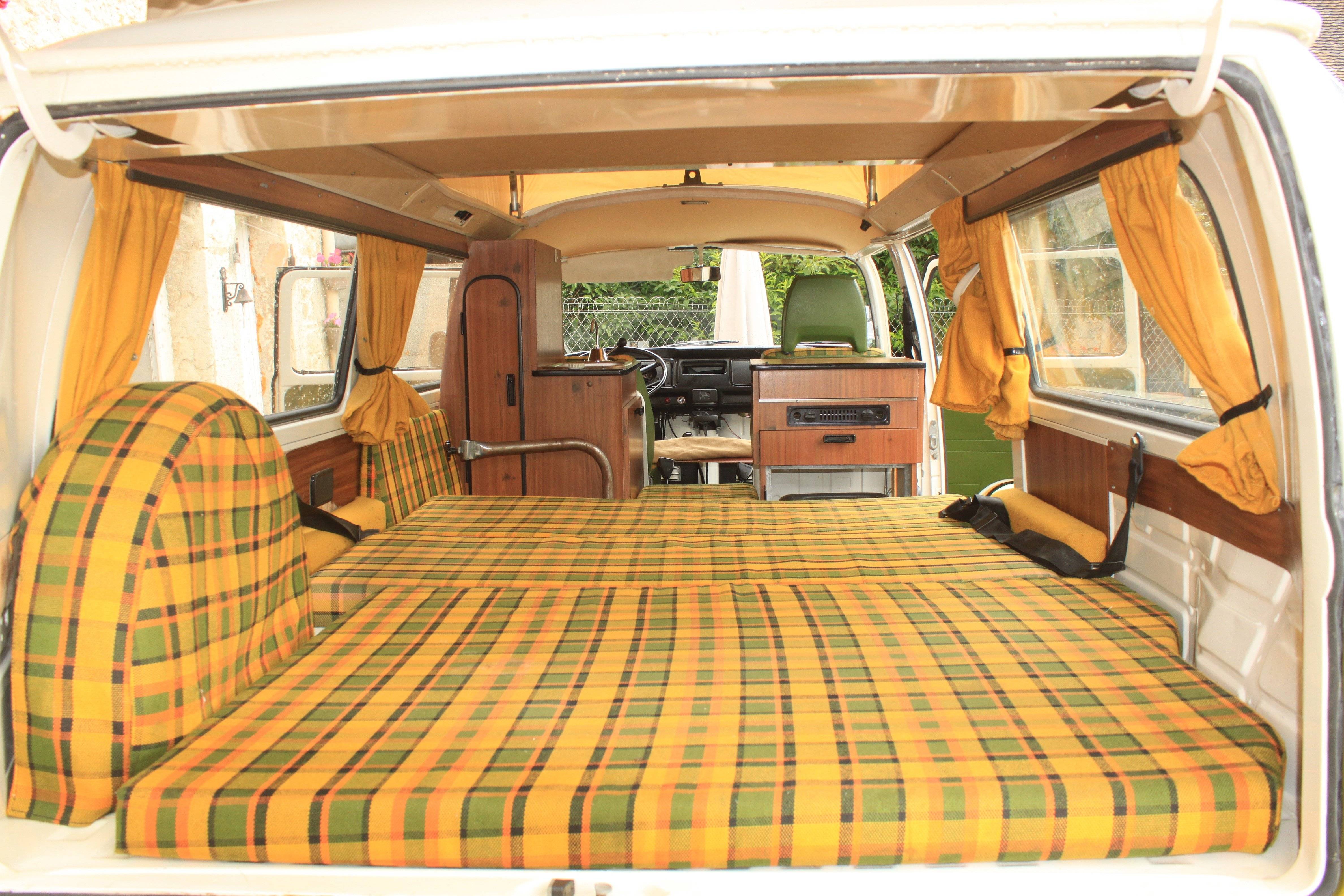 Westfalia combi westfalia