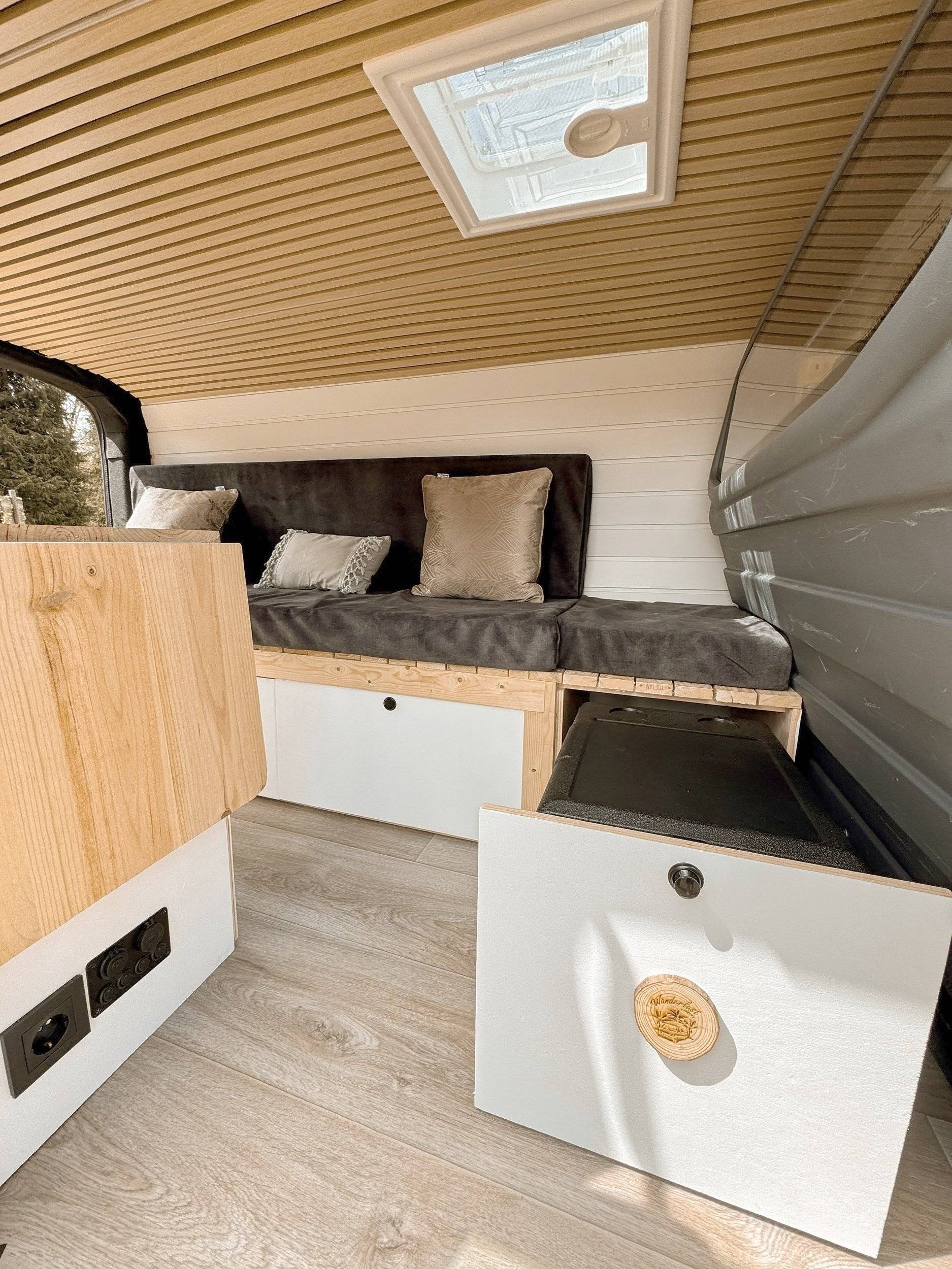 Citroën Jumpy 1.6L 90CV