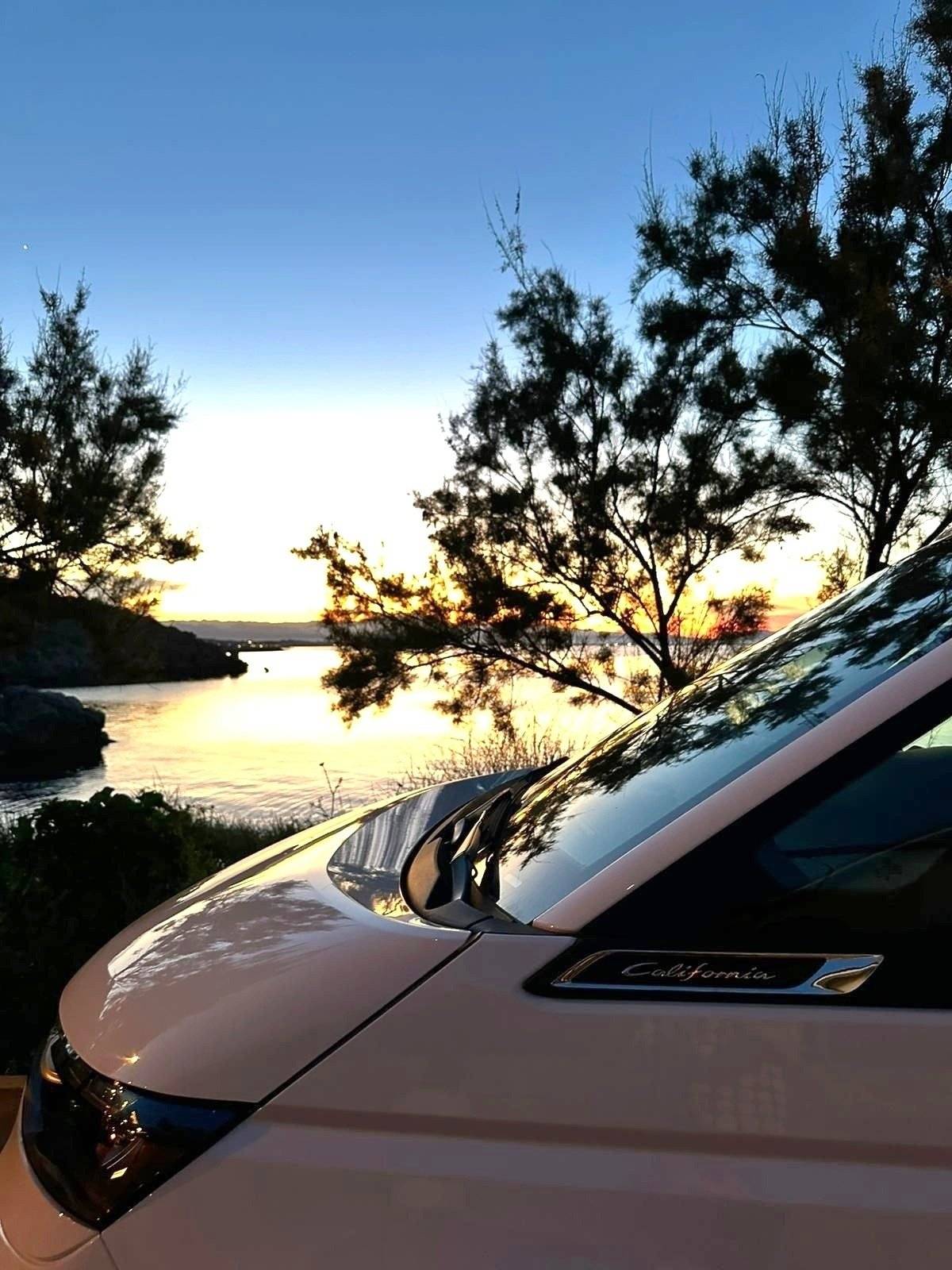 Volkswagen California Ocean