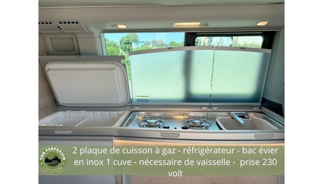 Volkswagen California Océan