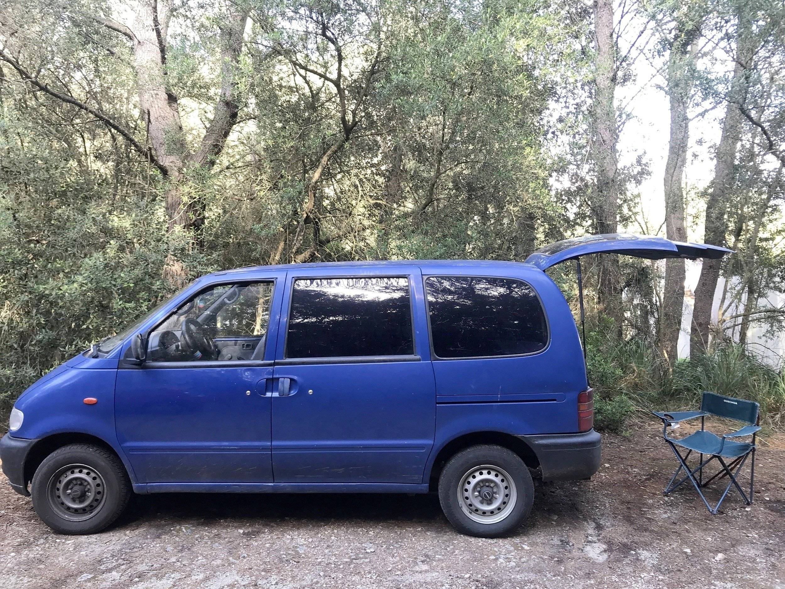 Nissan Nissan Vanette