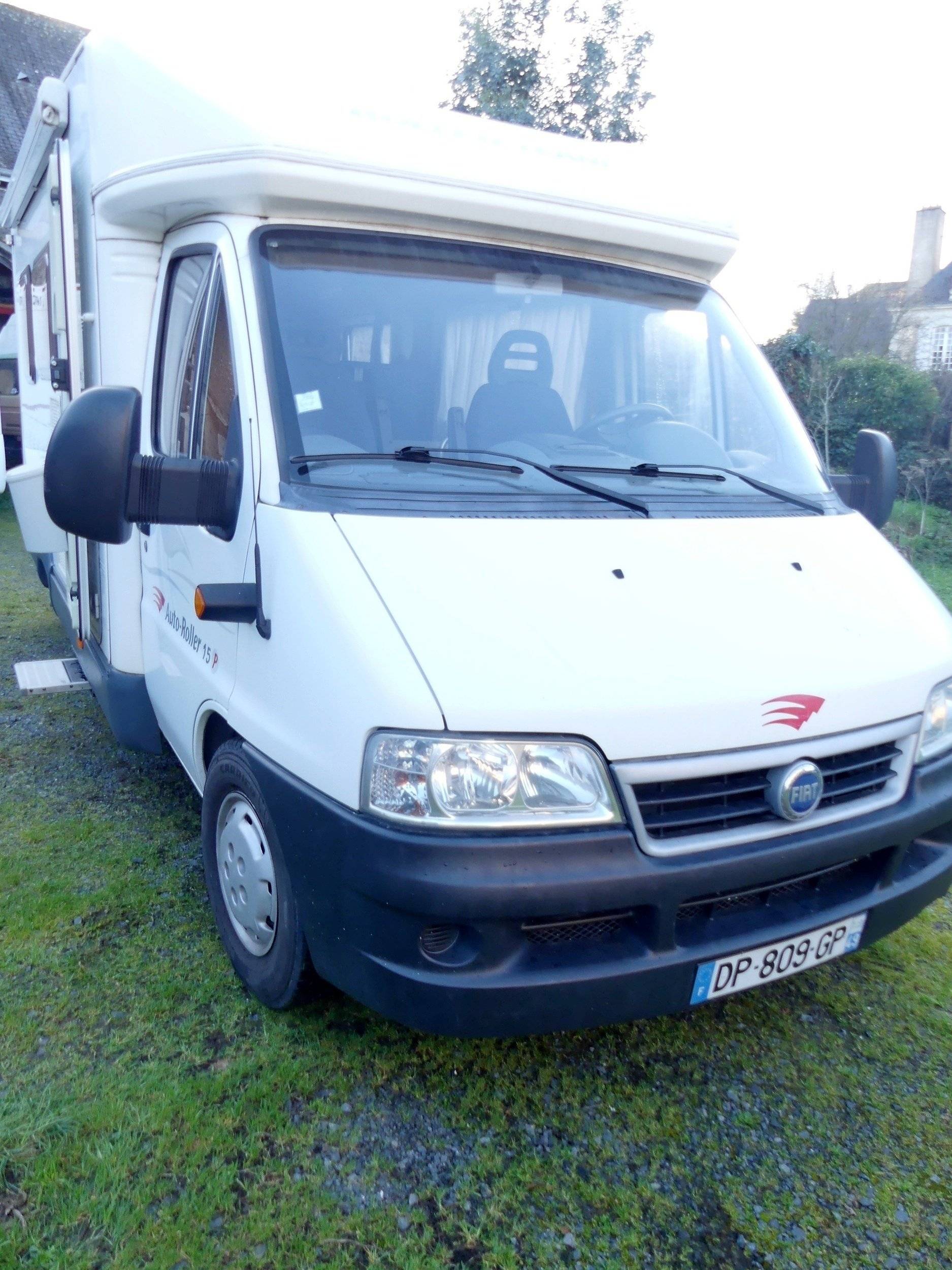 Roller Team Autoroller 15P