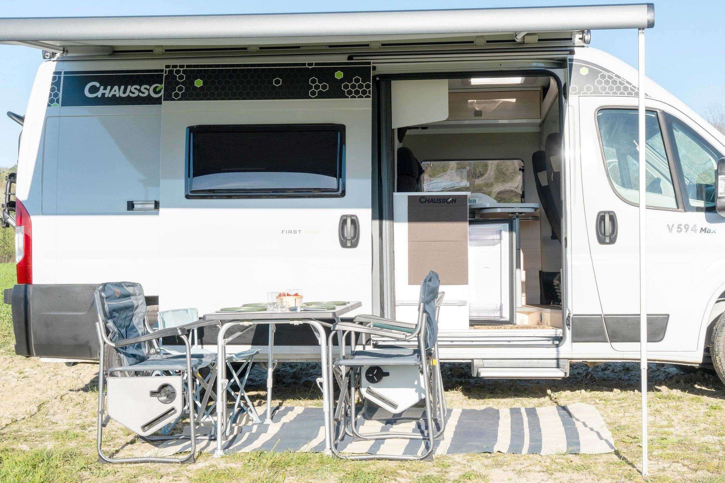 Chausson V594 Max