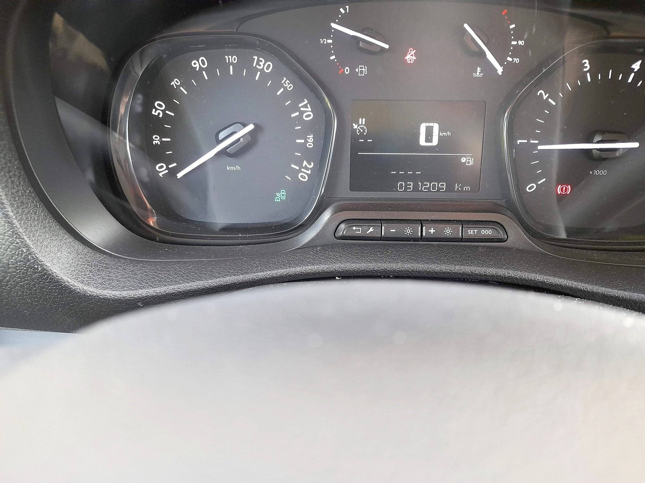 Atc 64 Citroën jumpy