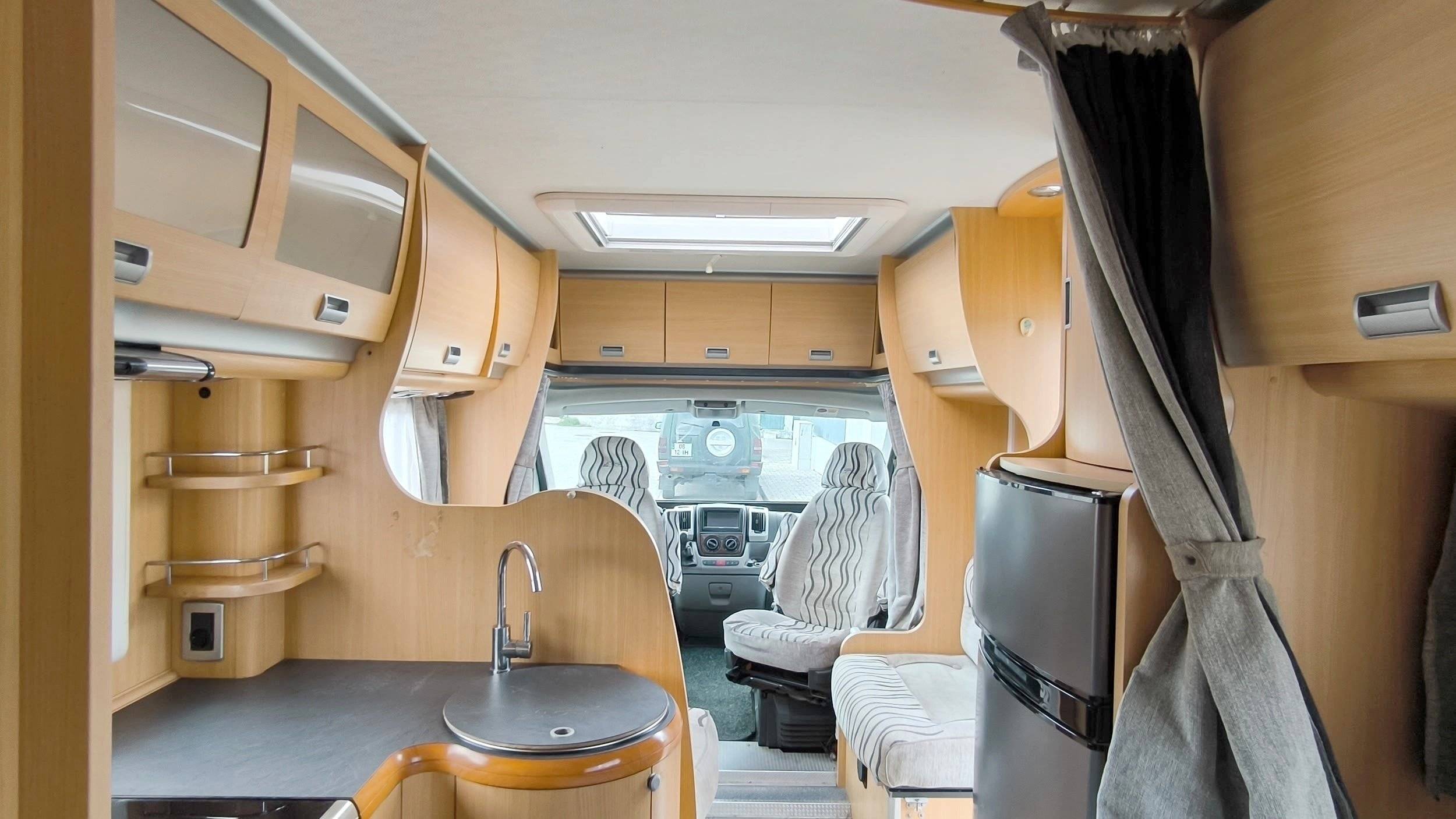 Laika Ducato 3,0 l 160 ch Al-Ko