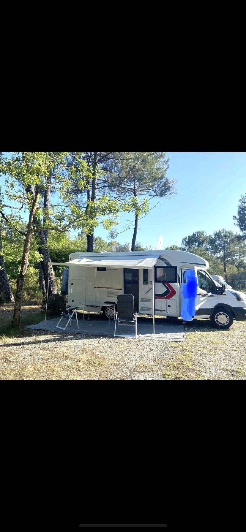 Challenger FORD TRANSIT