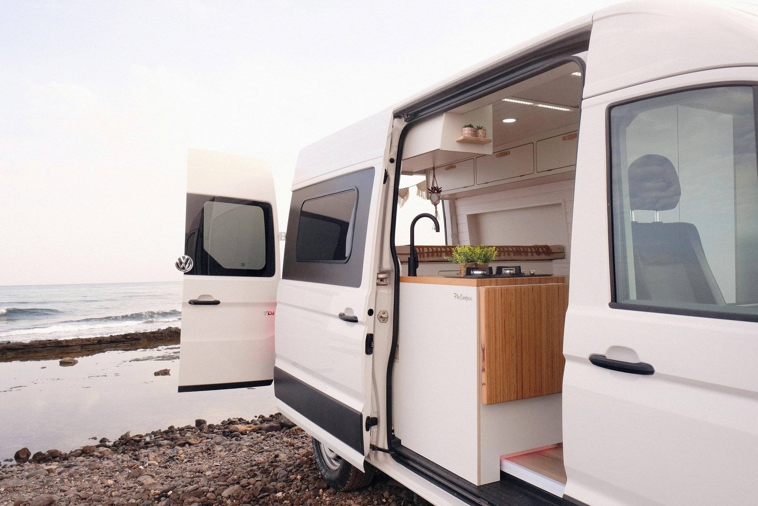 Volkswagen CRAFTER L3H3