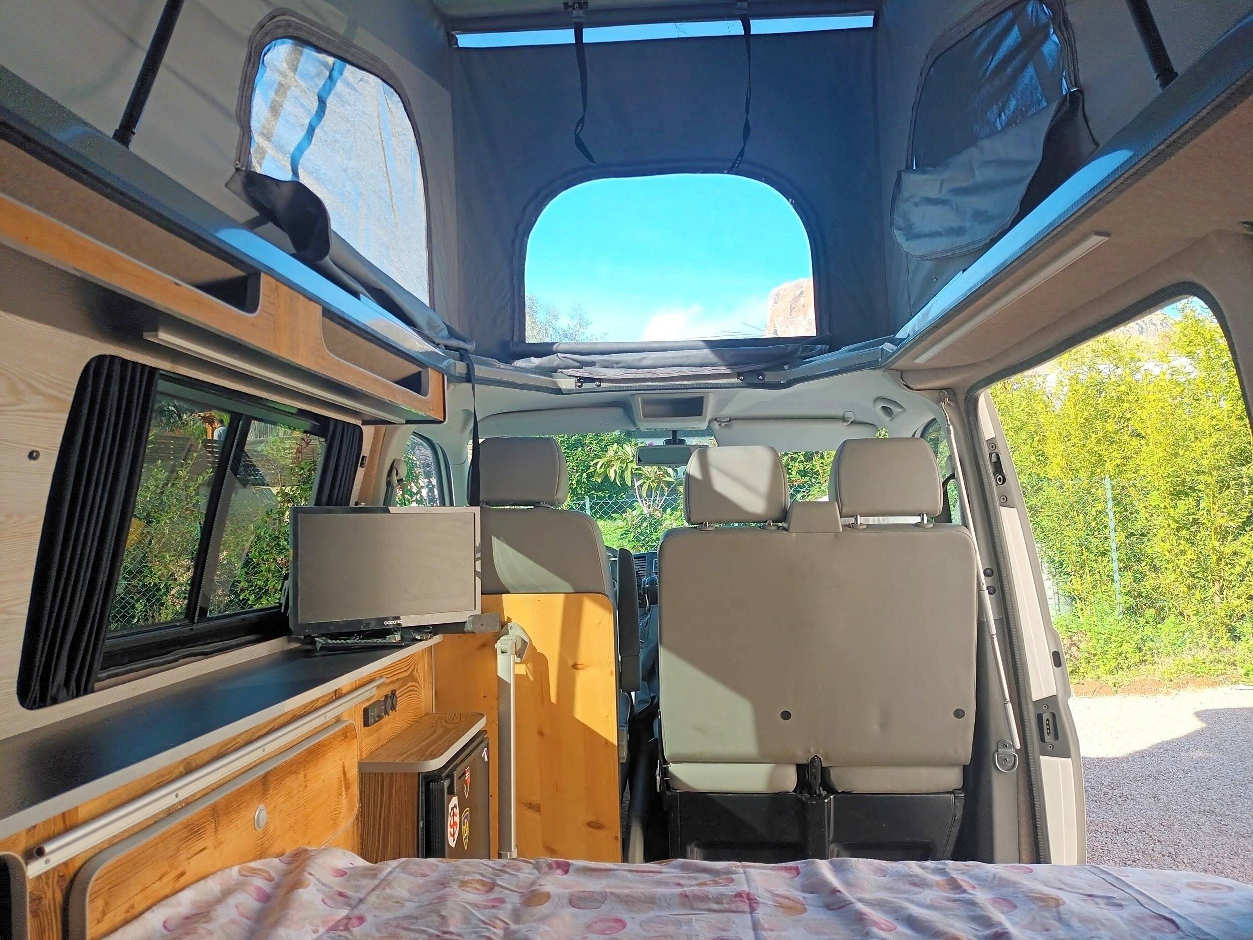 Campérêve T5 2 l 180 ch