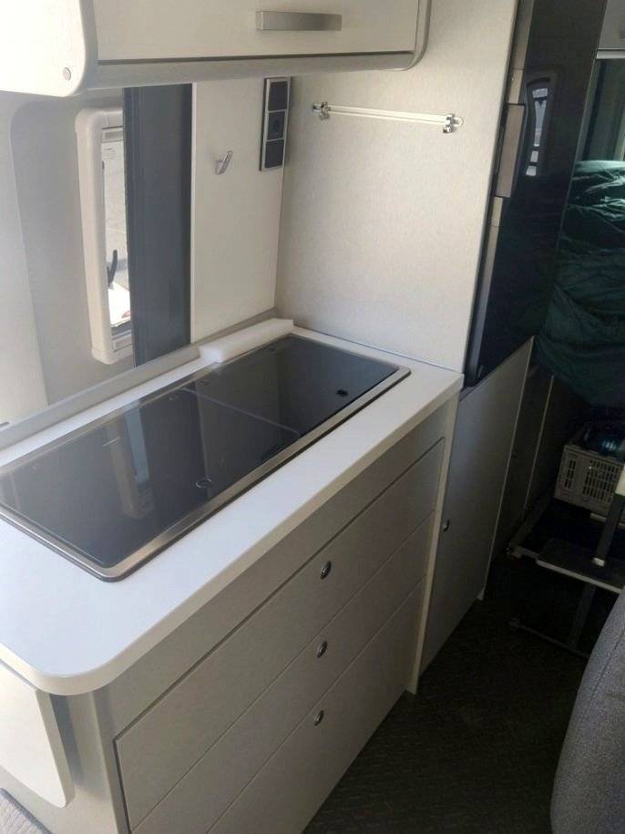 Hymer FREE 600 CAMPUS