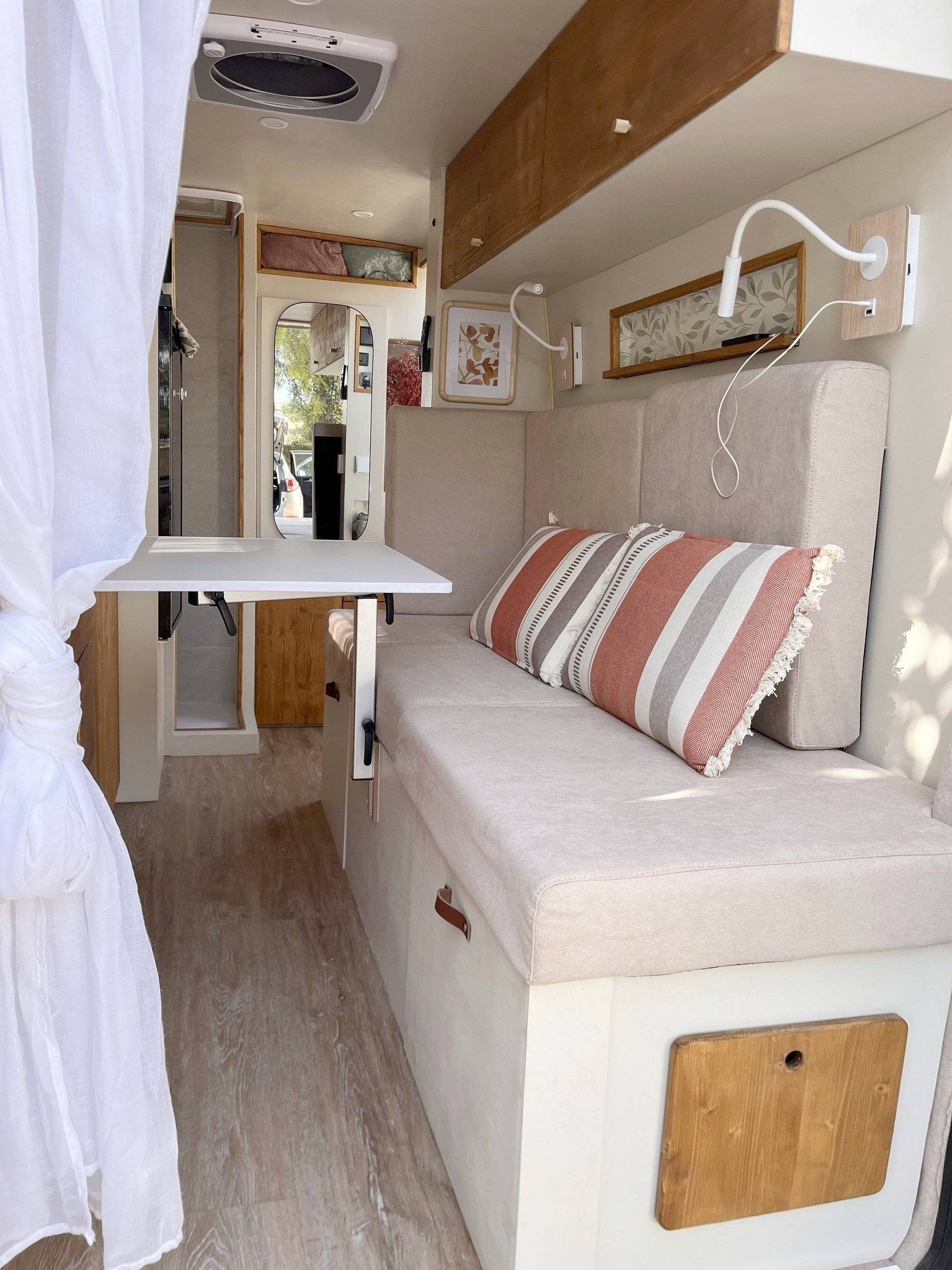 Schlafplätze Renault Master 2,3 l 130 ch - Yescapa