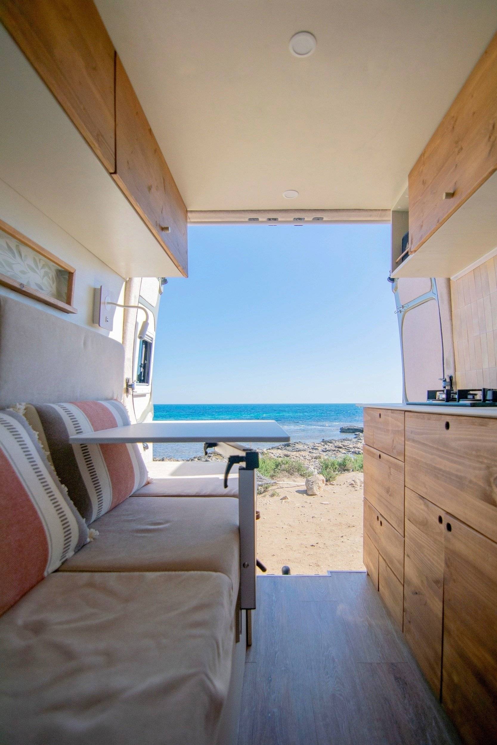 Schlafplätze Renault Master 2,3 l 130 ch - Yescapa