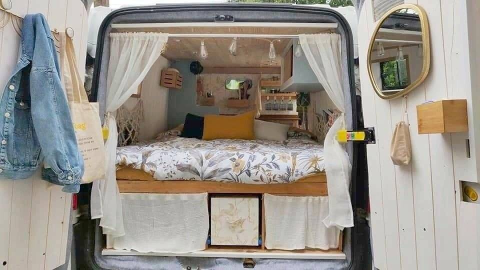 Ford Transit Custom L2H1