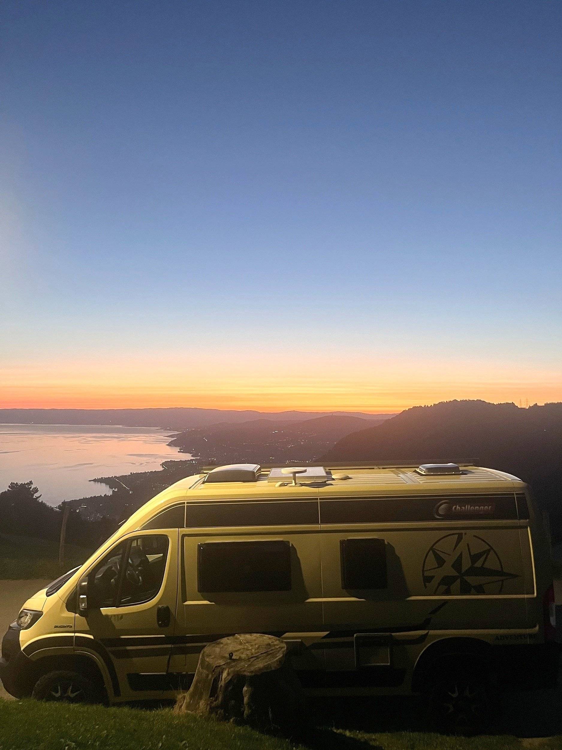 Challenger V114 Anniversary