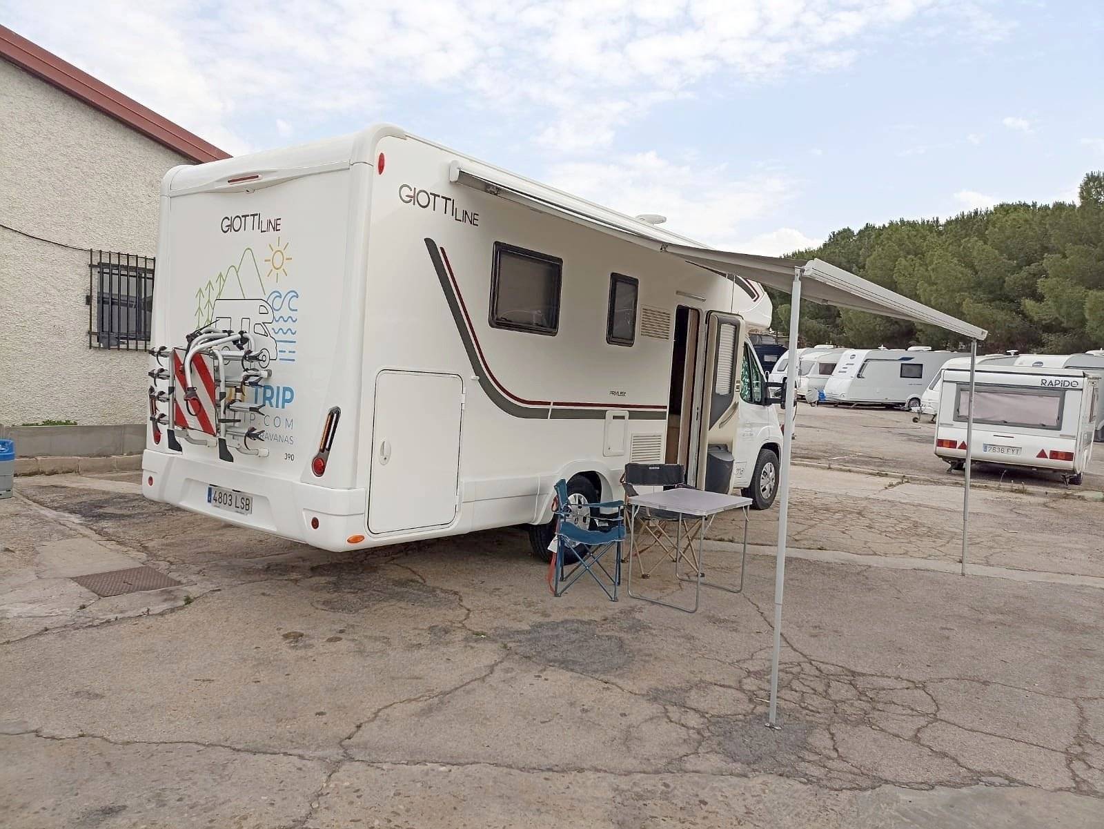 Giottiline 390 sienna