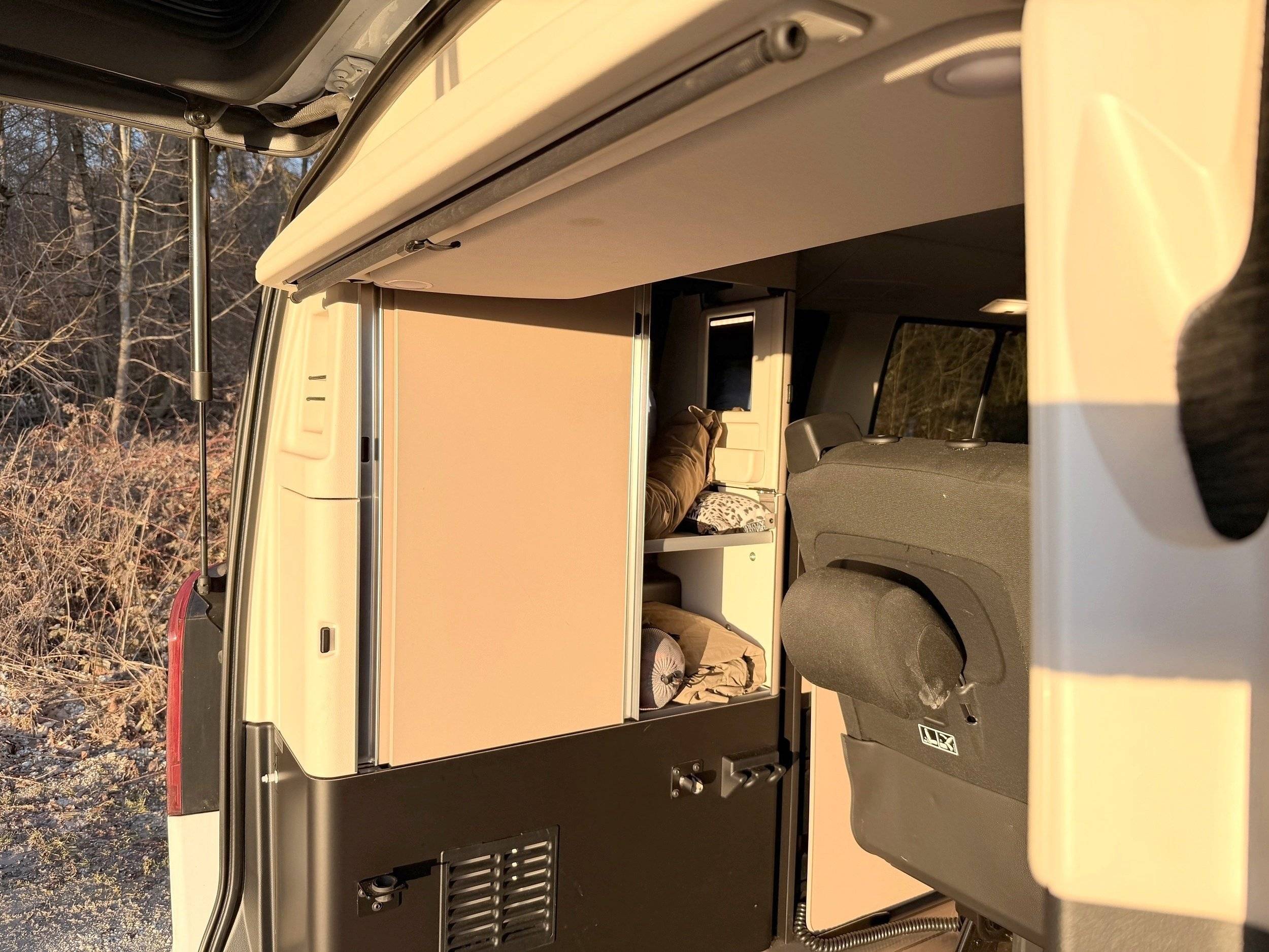 Mercedes Marco Polo 4Matic