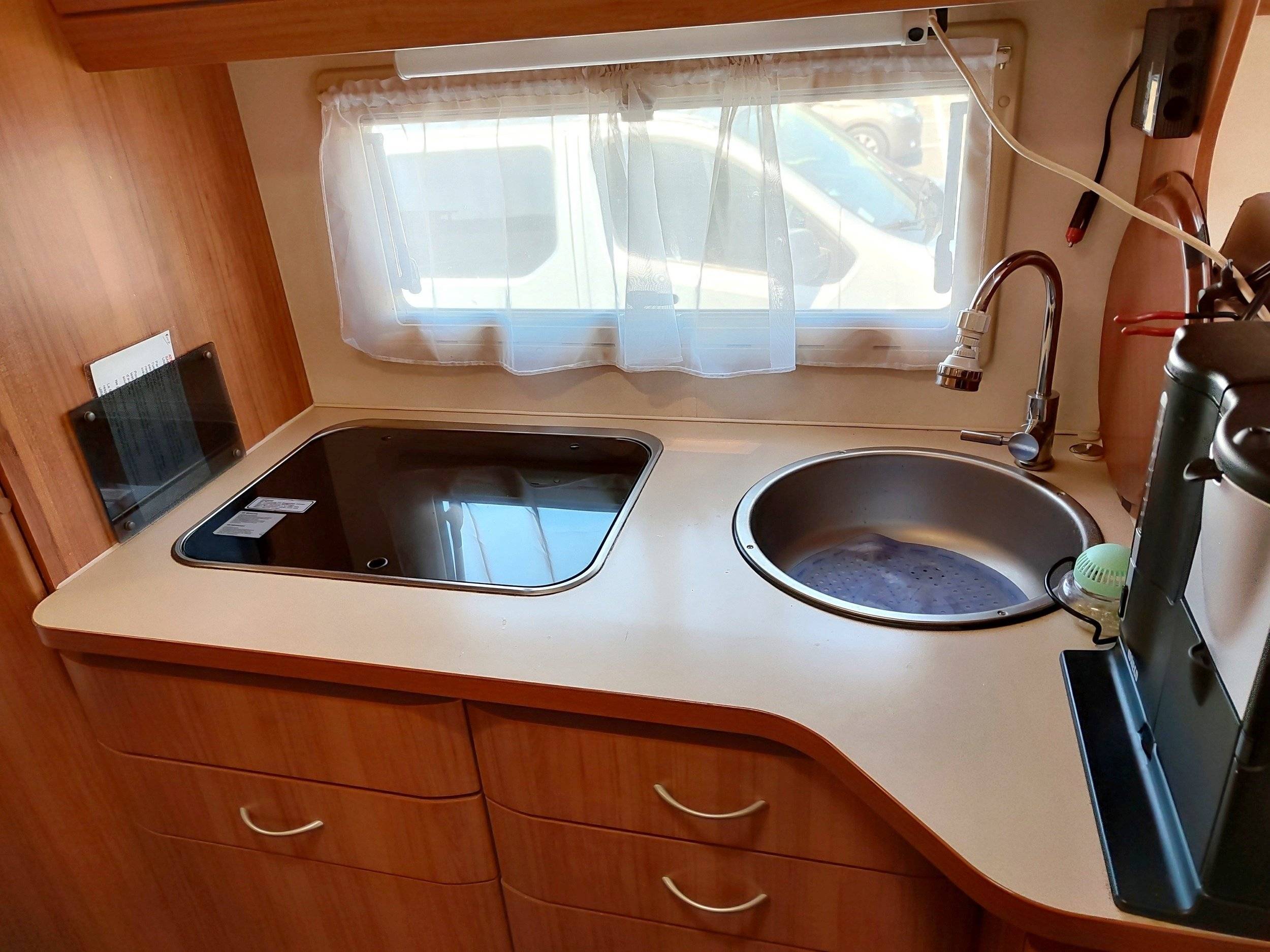 Eura Mobil PA 685 VB