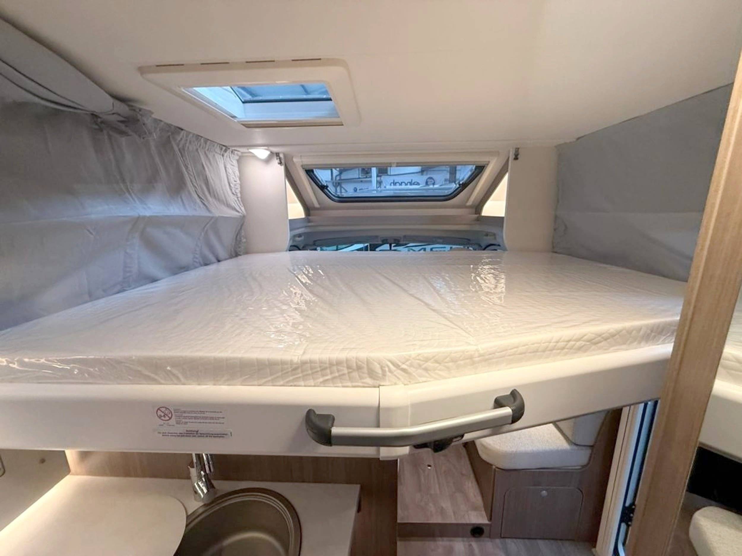 llits Fiat - Yescapa