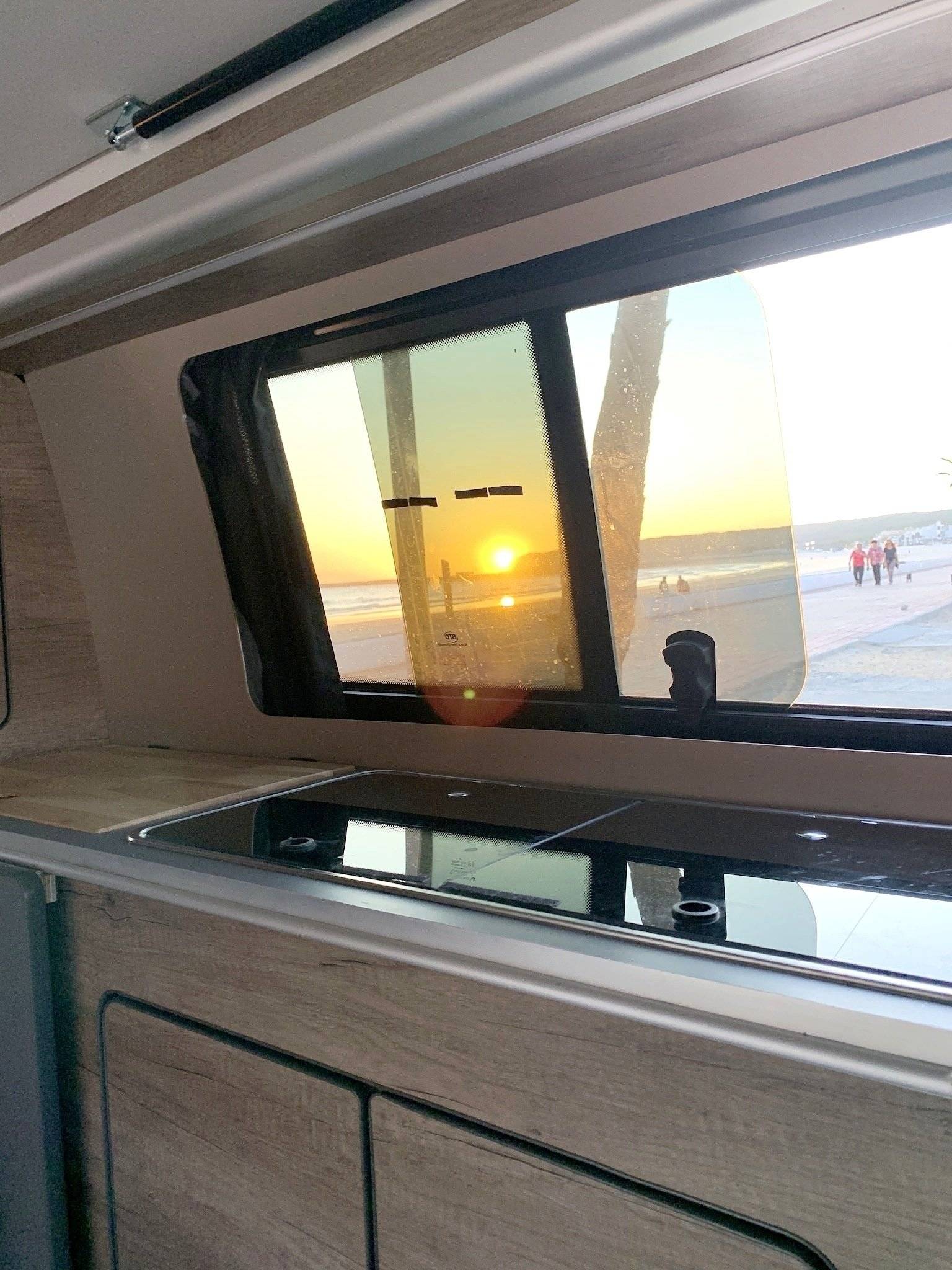 Camper Track Westfalia