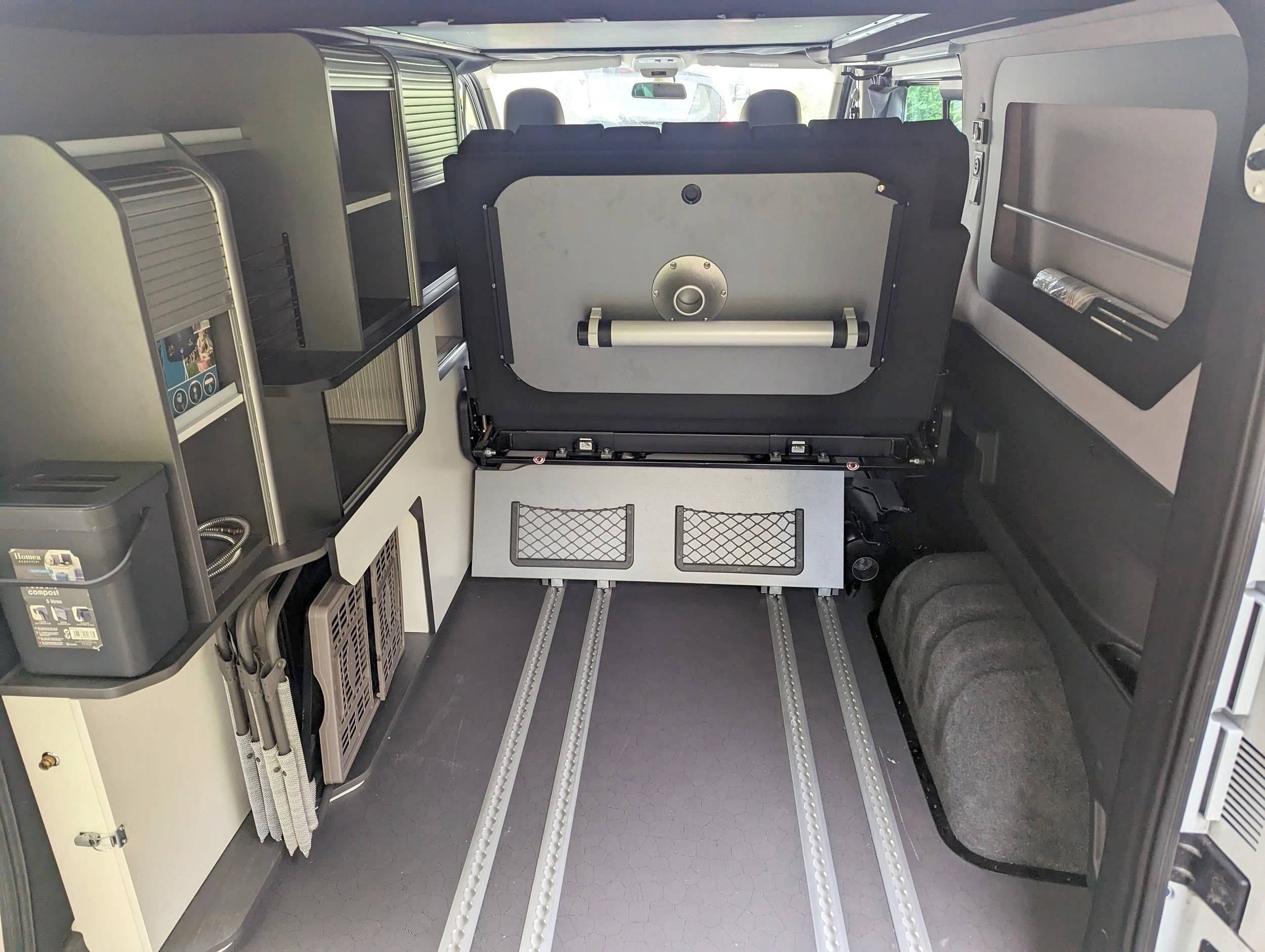 HANROAD Renault trafic