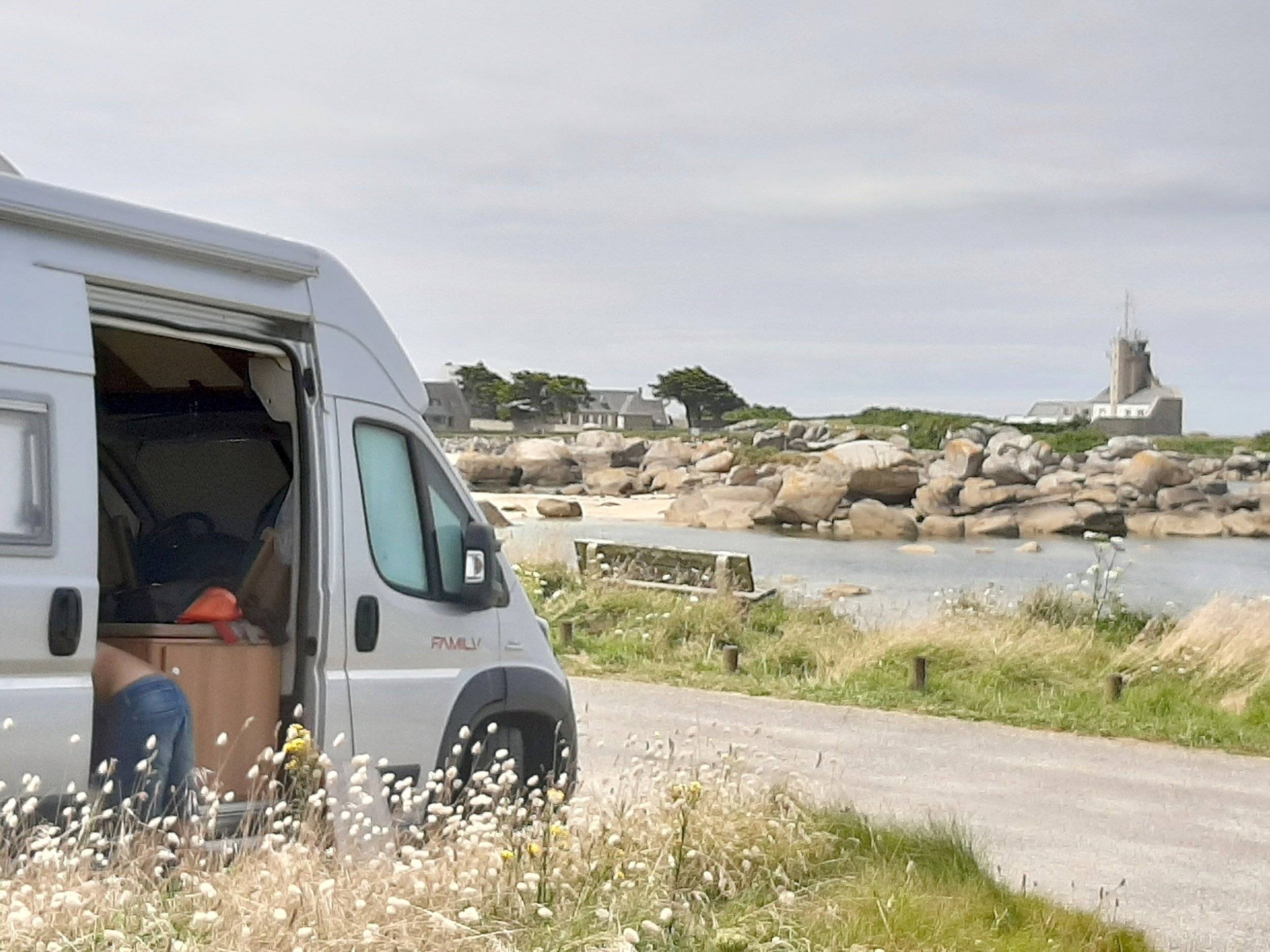 Campereve Family van