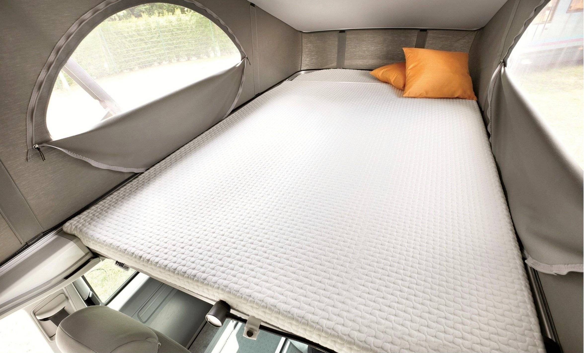 Slaapplaatsen Volkswagen california - Yescapa