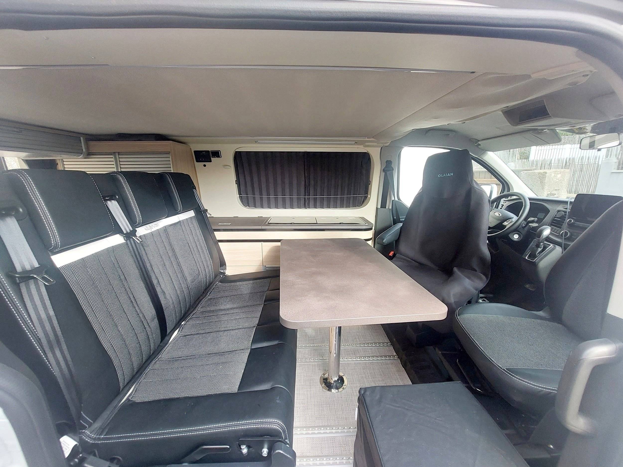 Stylevan Stylevan auckland