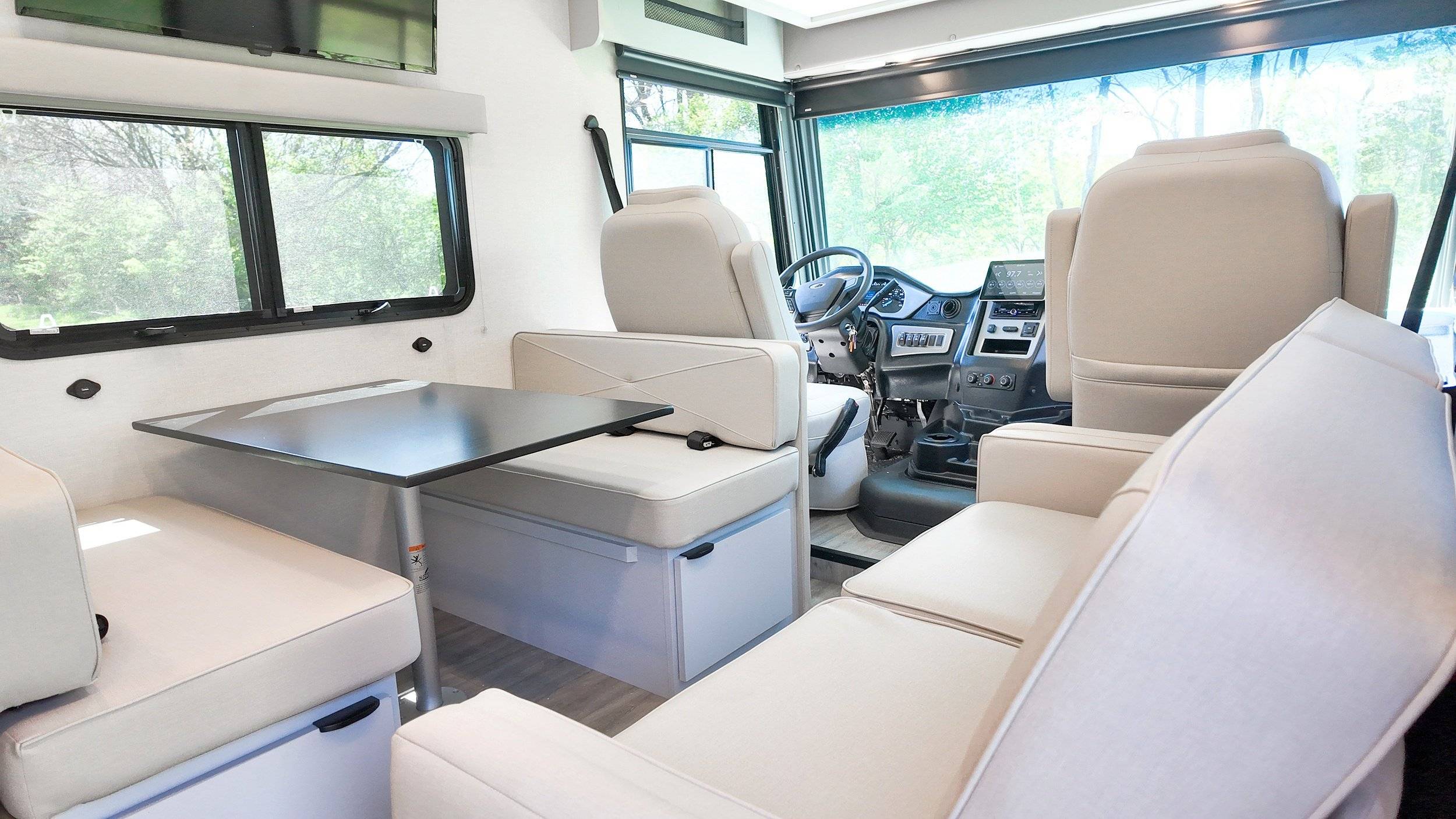Outro NA Comfort Space Select NA Comfort Space Select - Yescapa