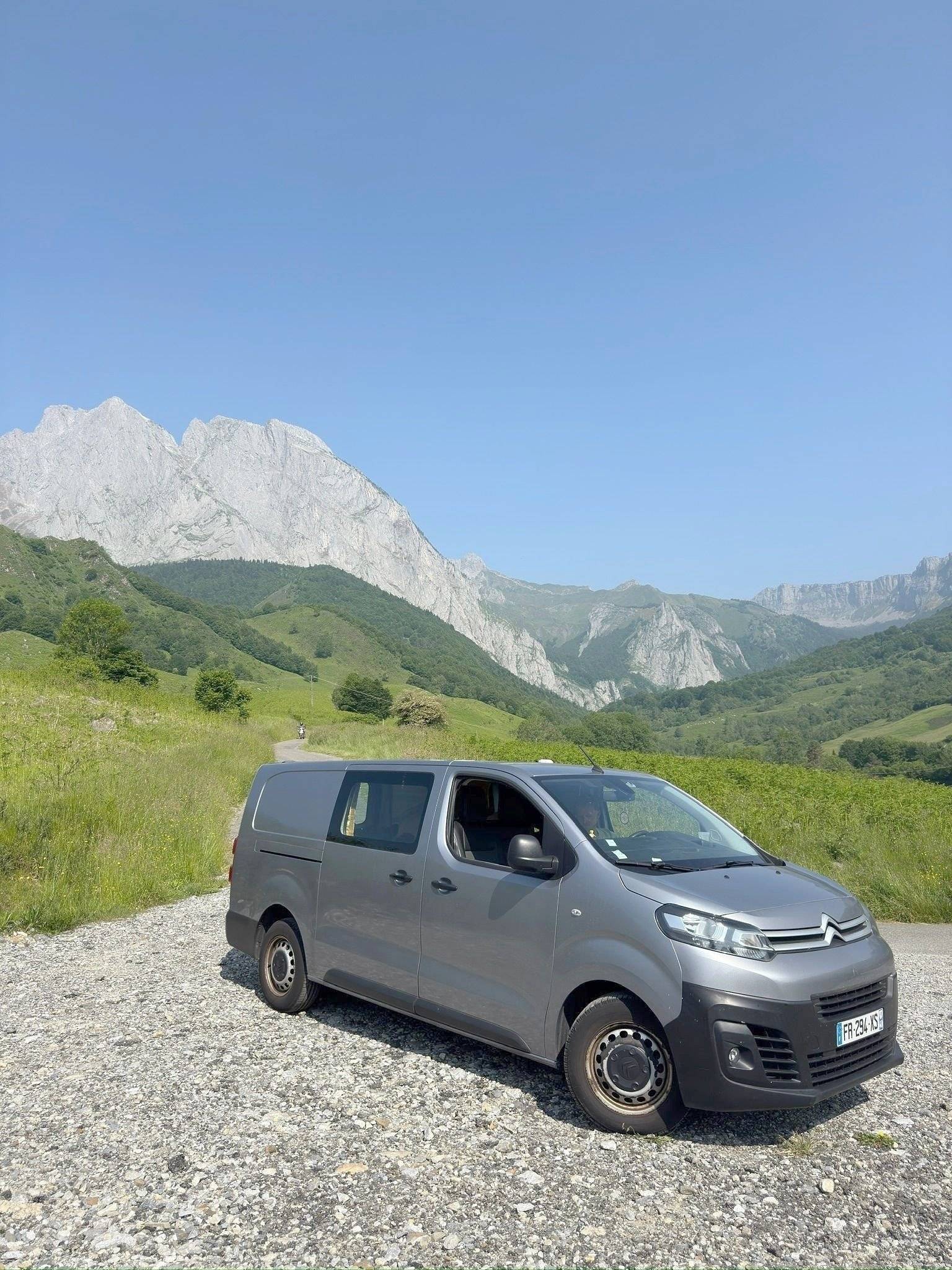 Citroën Jumpy XL
