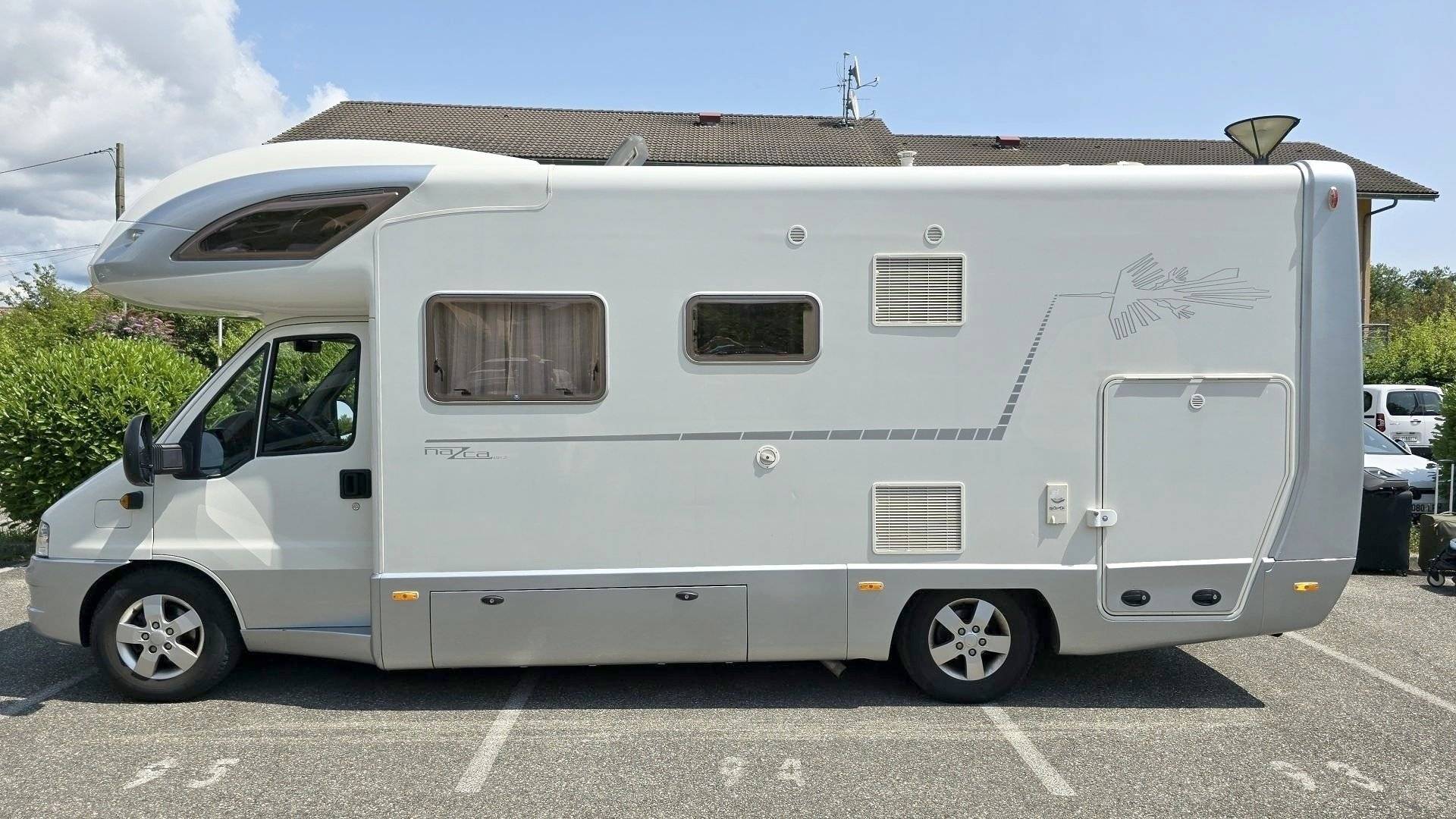 Mobilvetta Nazca M21