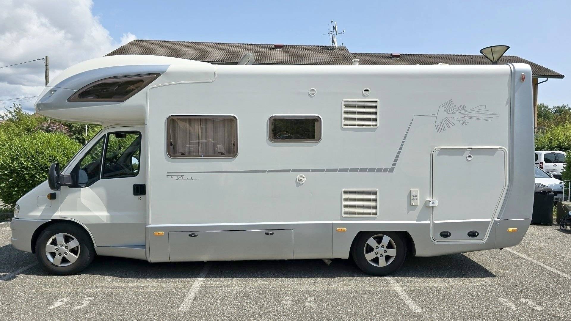 Mobilvetta Nazca M21