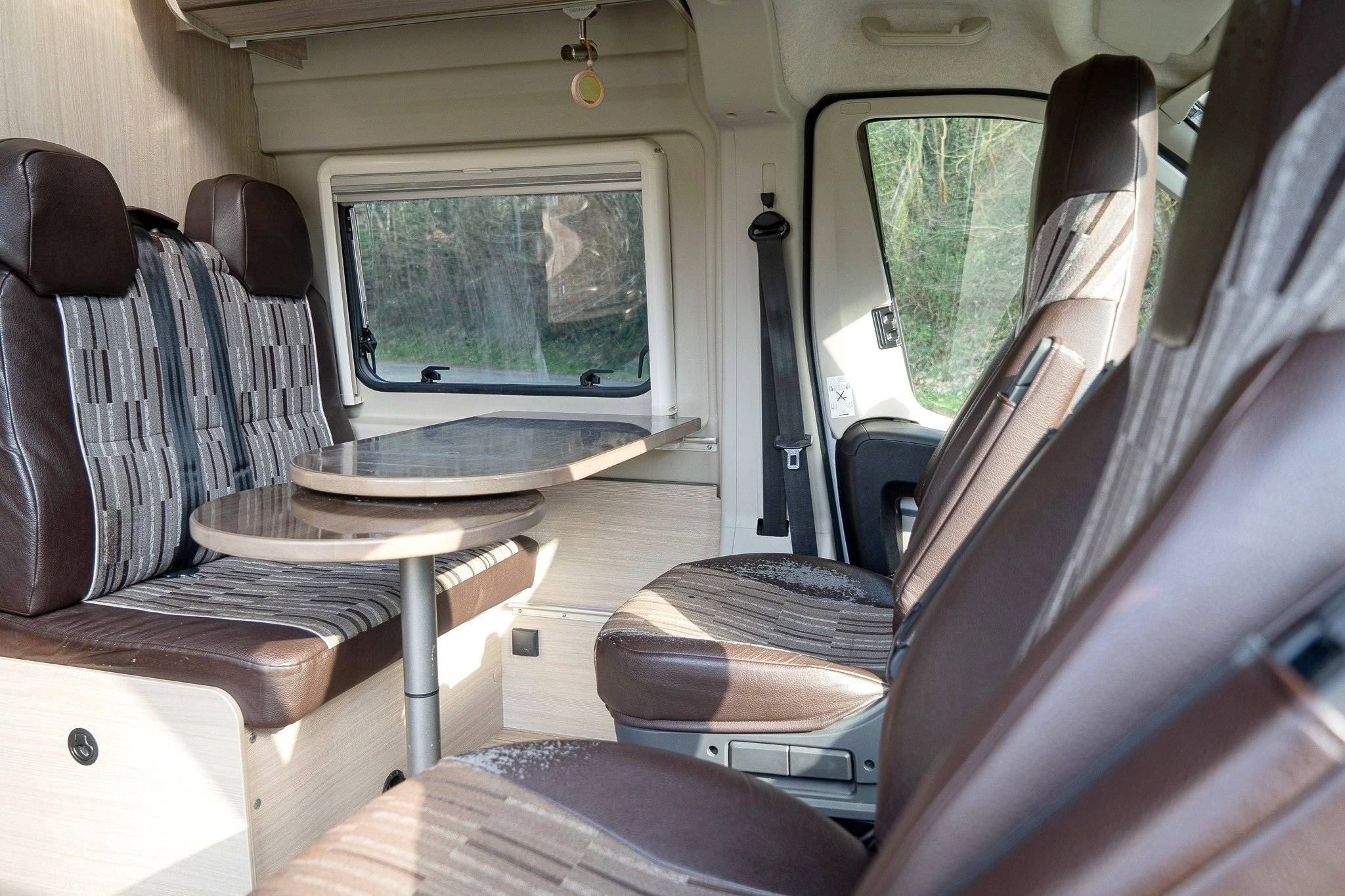 Pössl Citroën jumper