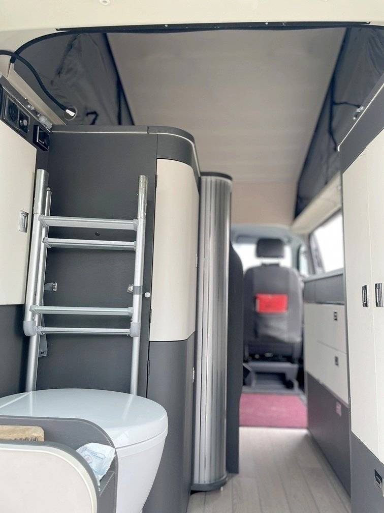 Westfalia T6.1 150 CH DSG 7