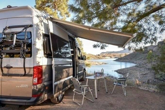 Volkswagen Volkswagen Grand California