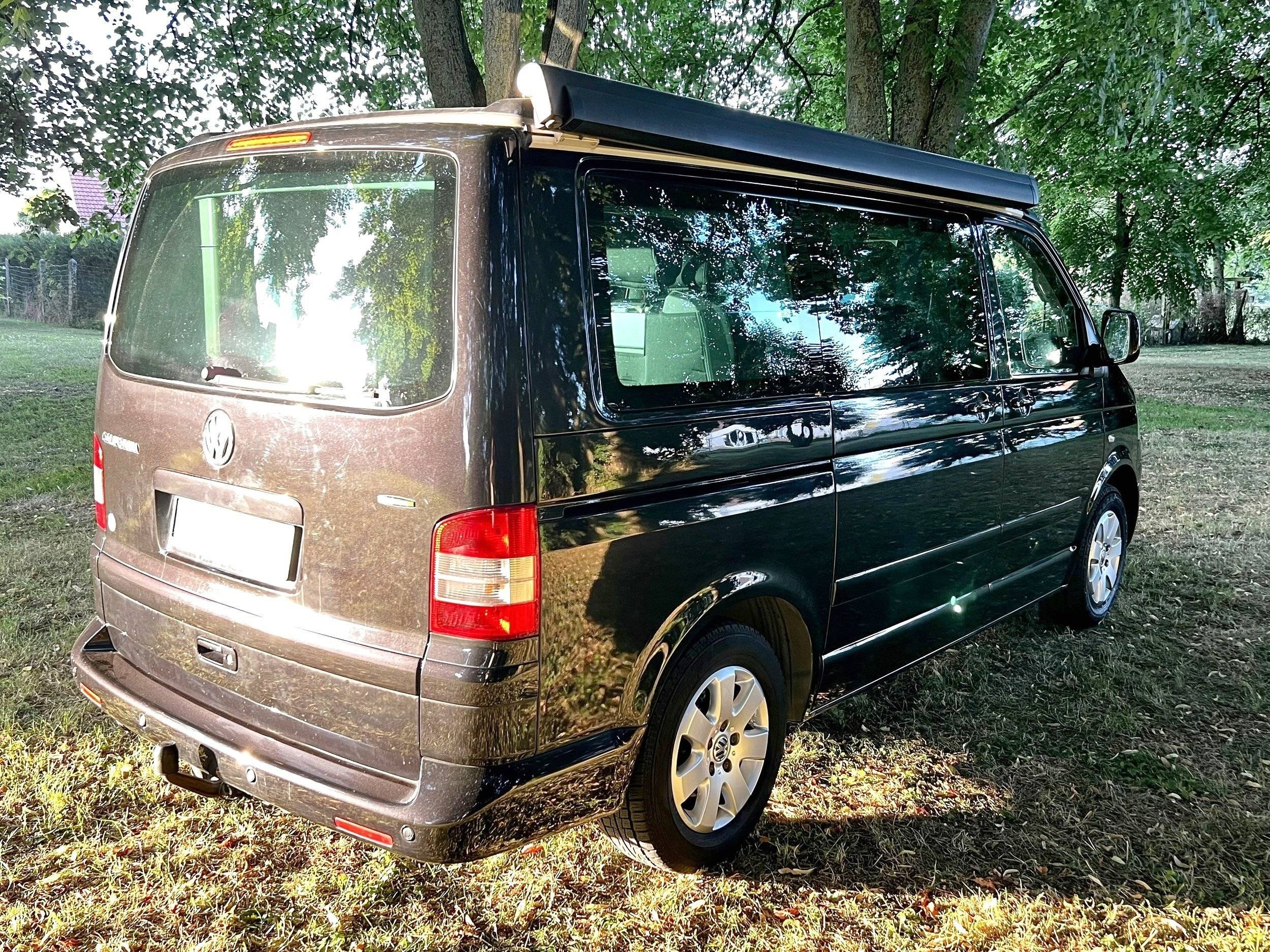 Volkswagen T5 California