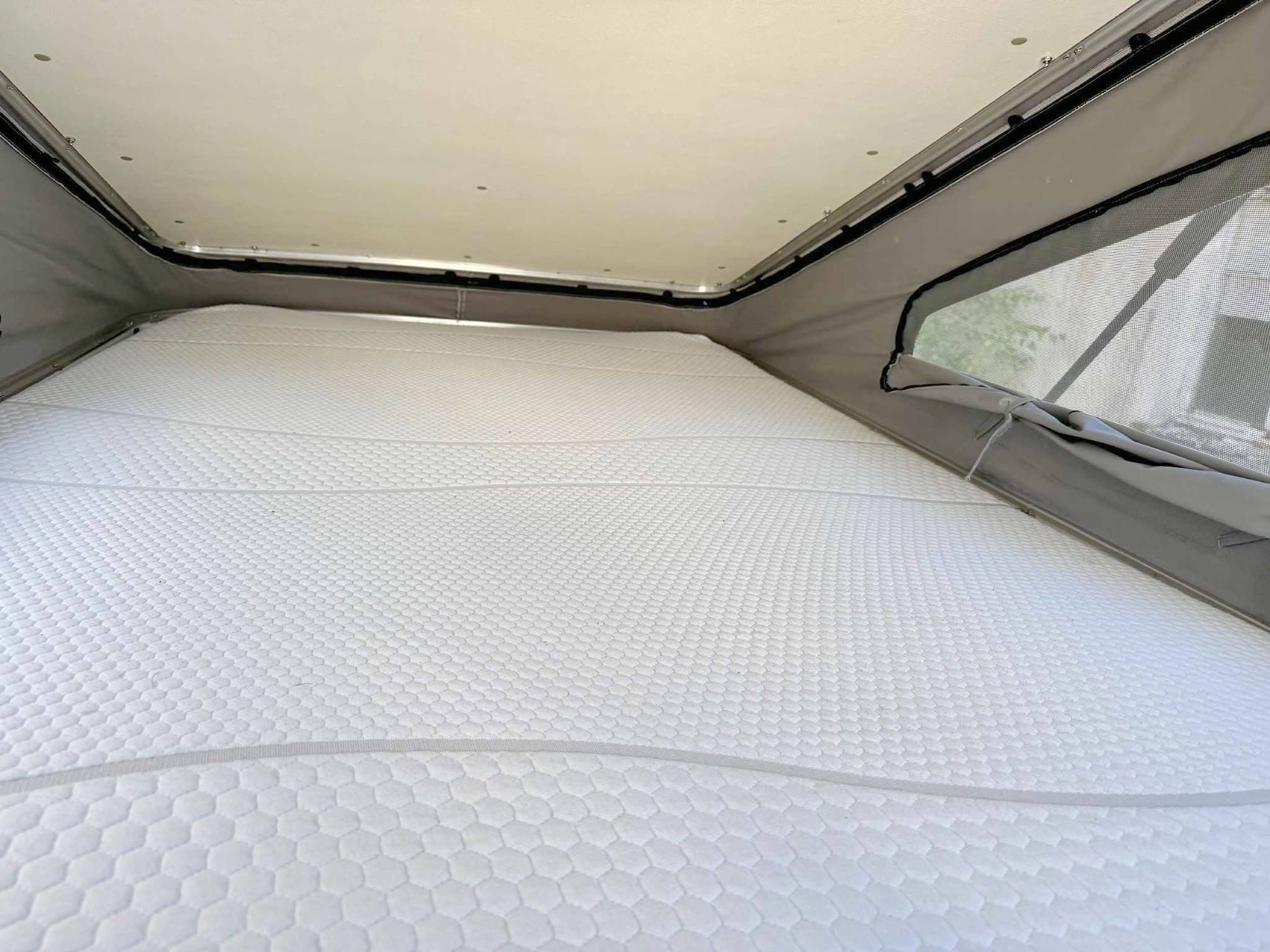 Berth Renault Trafic 1,6 l 115 ch - Yescapa