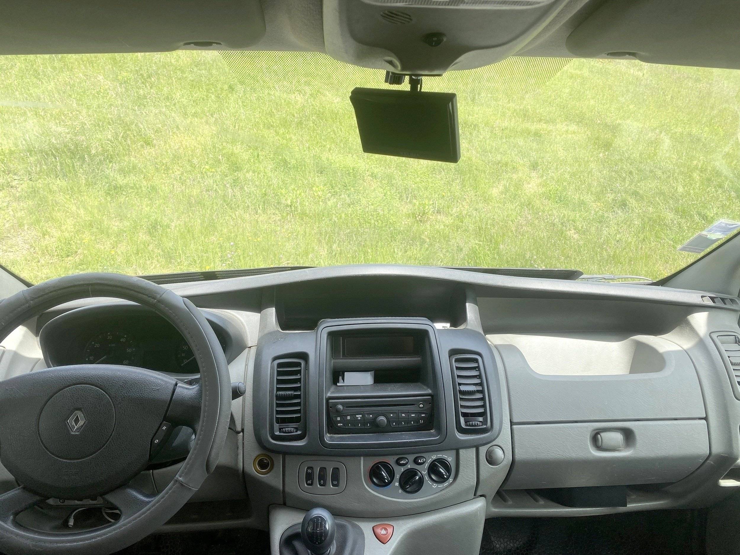 Renault Trafic 2 l 115 ch Grand Confort