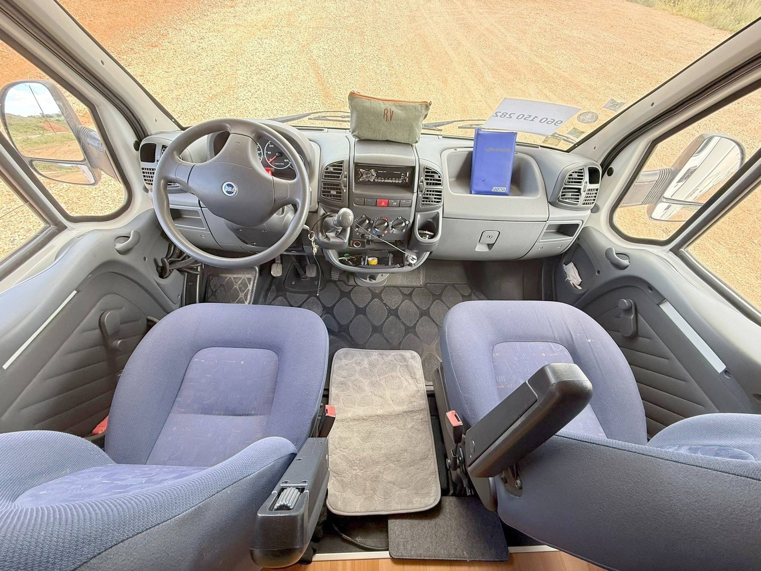 Elnagh FIAT DUCATO 2.8 127 CV