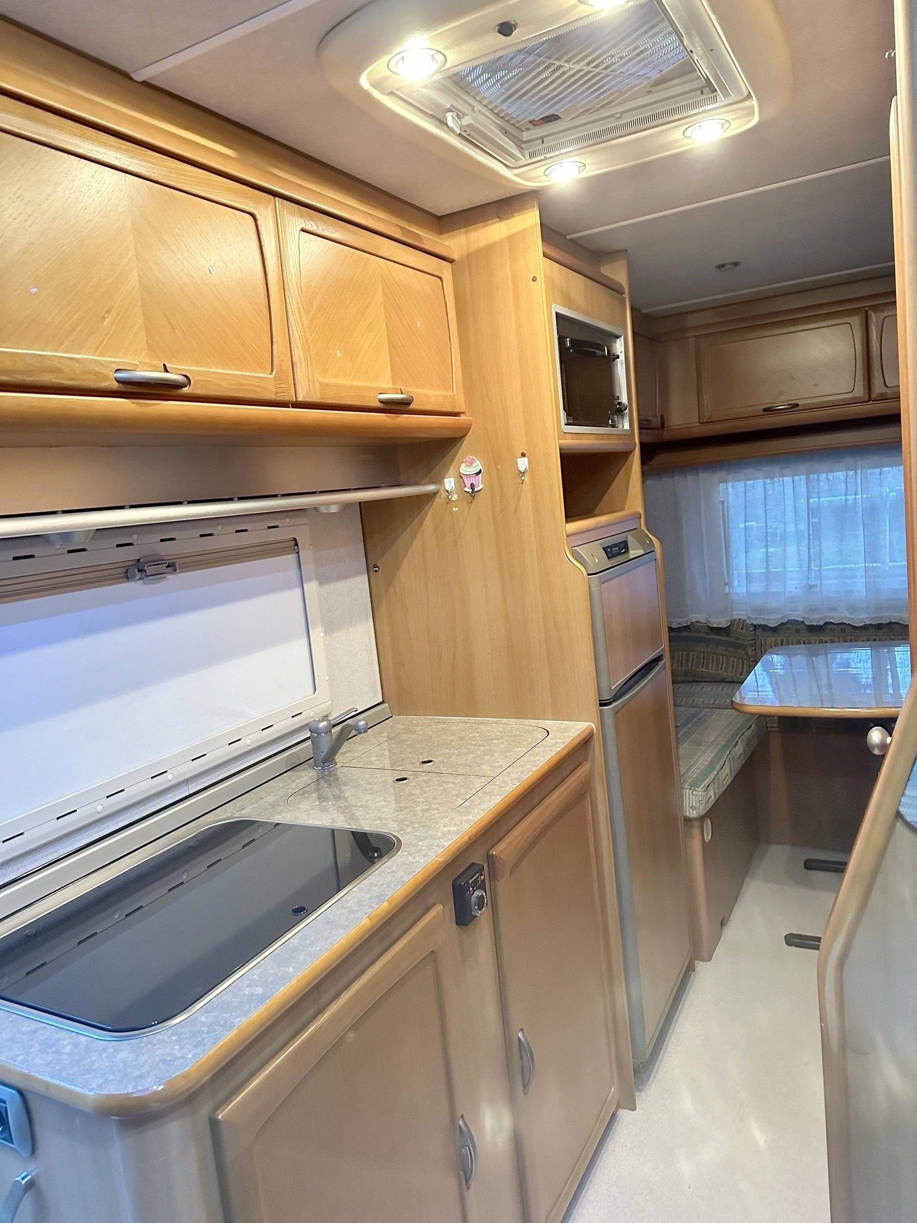 Elnagh Ducato 2.8 jtd