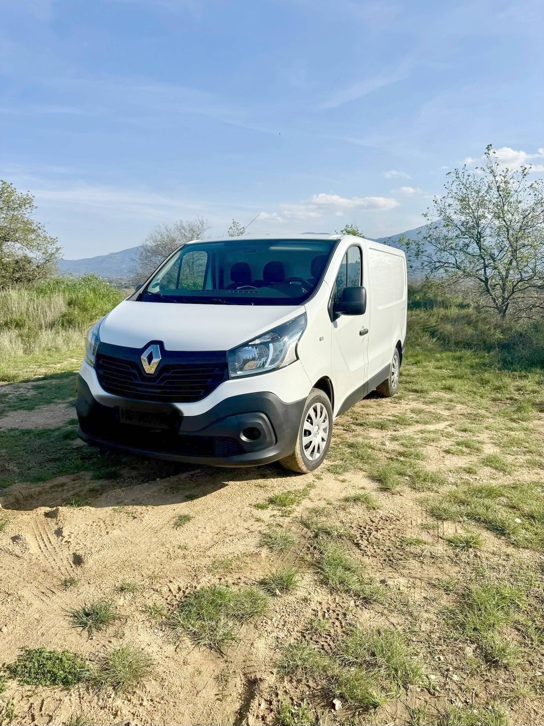 Renault 2,0 l dCi 115 ch