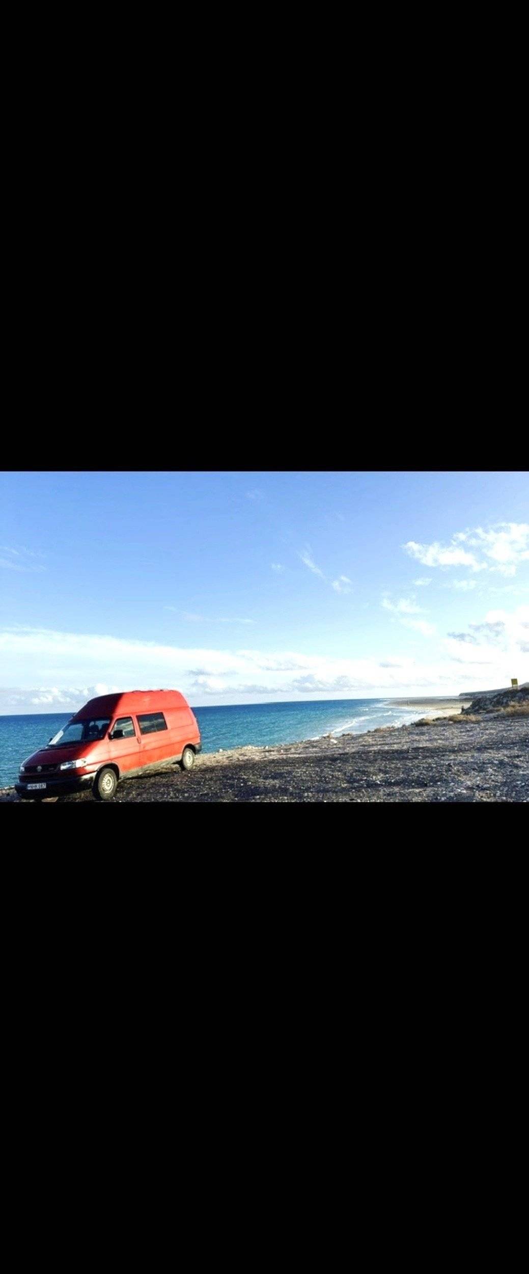 Campster Campstervan