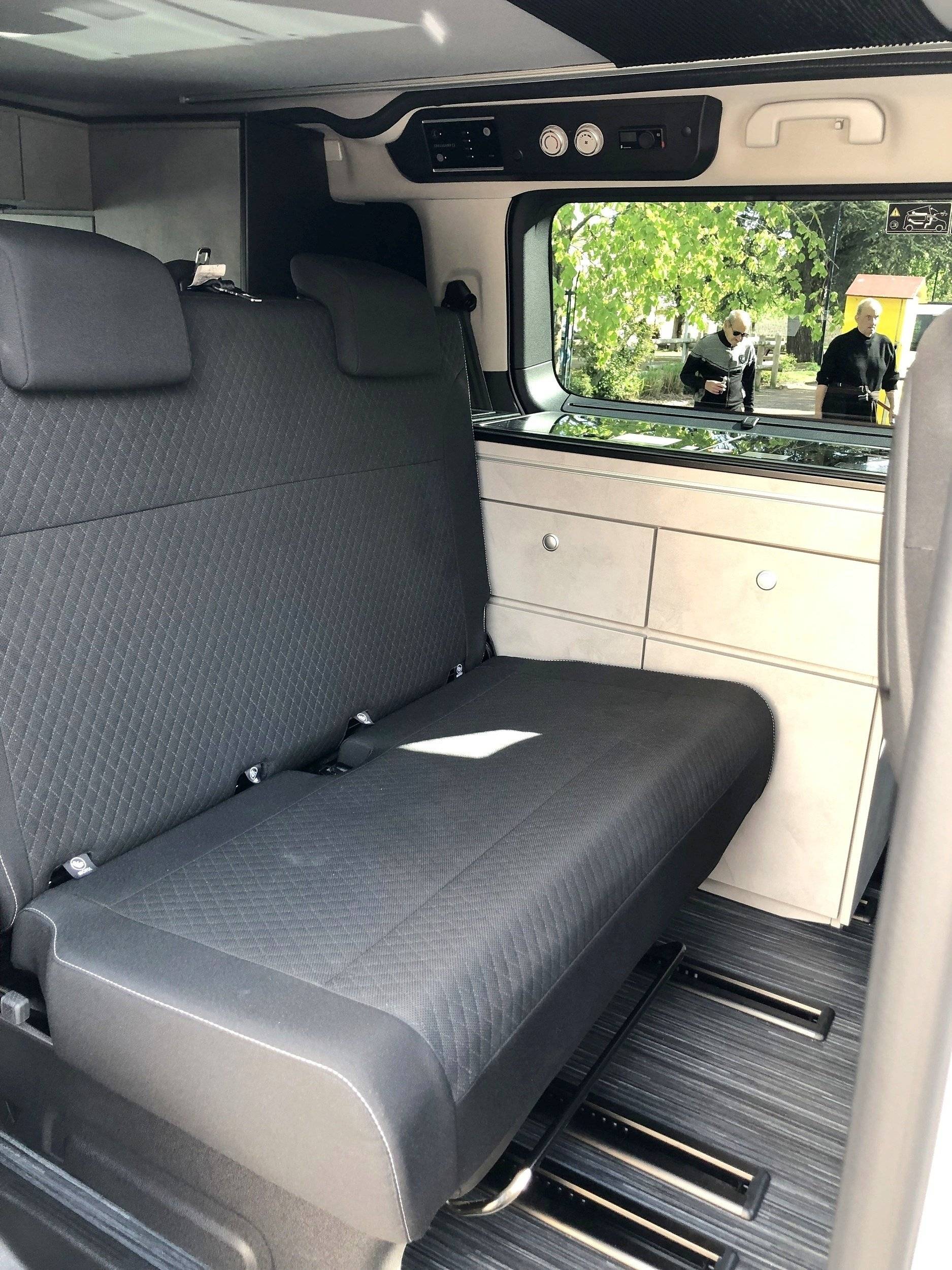  Crosscamp FLEX  opel vivaro L2H1